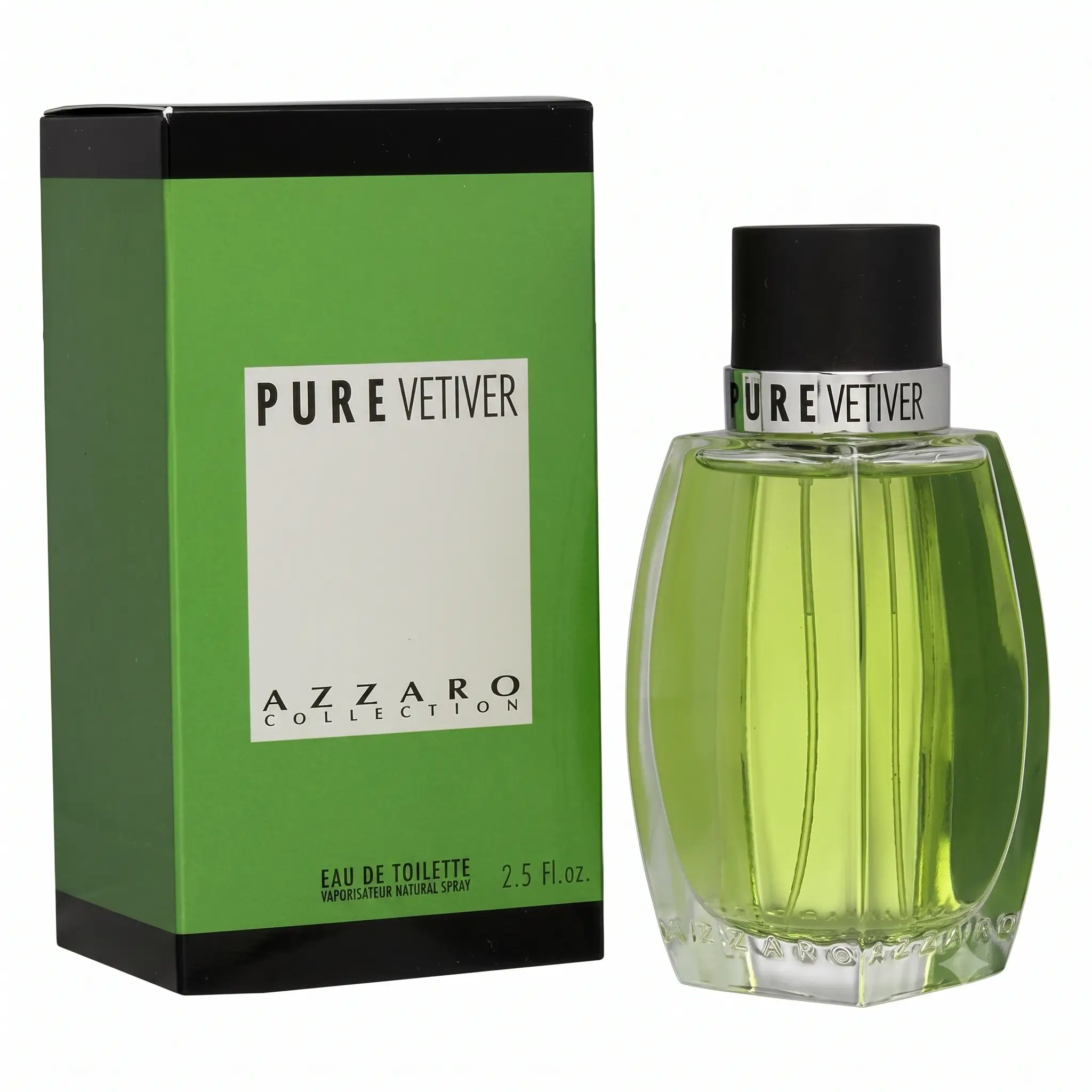 عطر ادکلن آزارو پیور وتیور | Azzaro Pure Vetiver