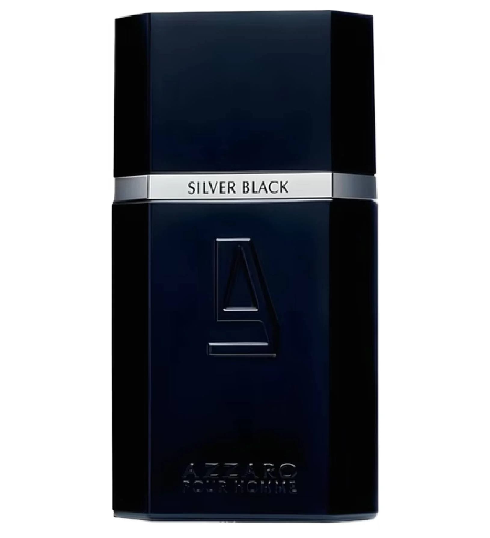 عطر ادکلن آزارو سیلور بلک | Azzaro Silver Black