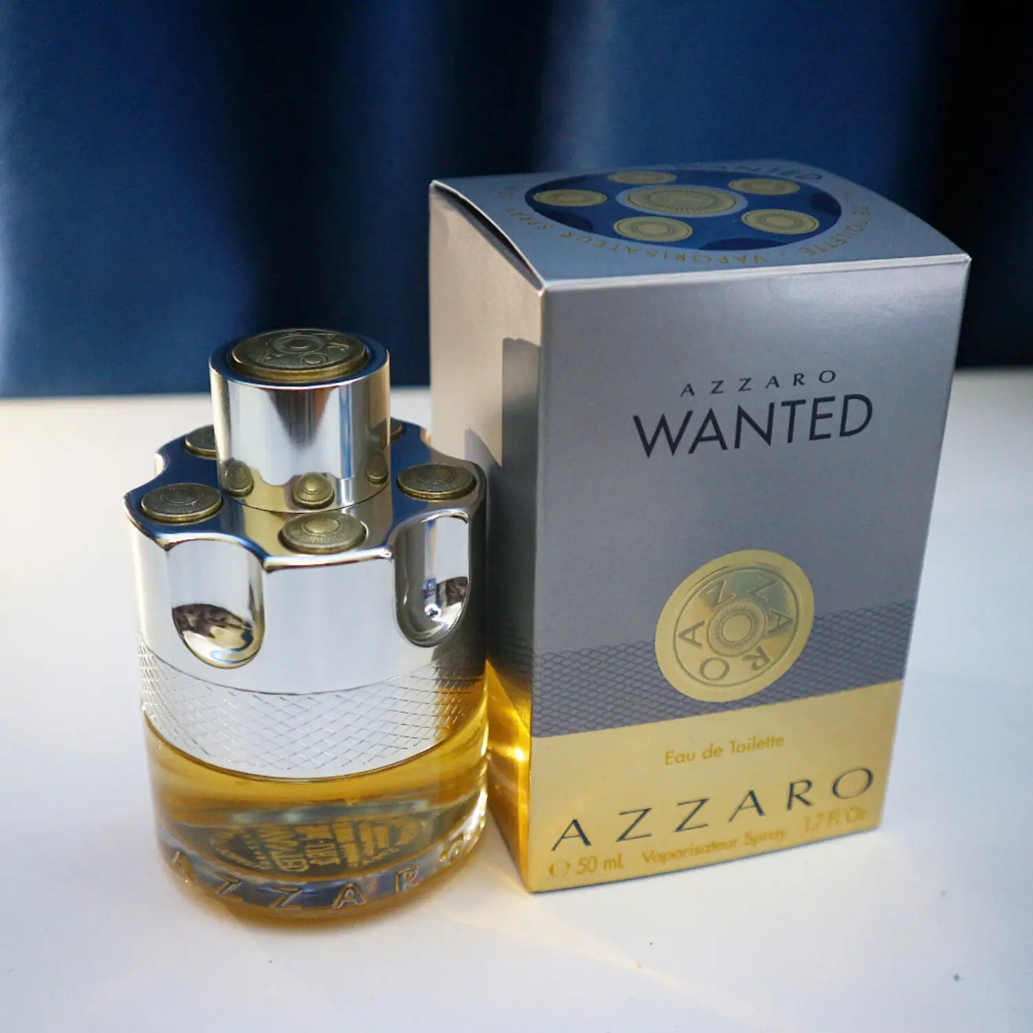 عطر ادکلن آزارو وانتد | Azzaro Wanted