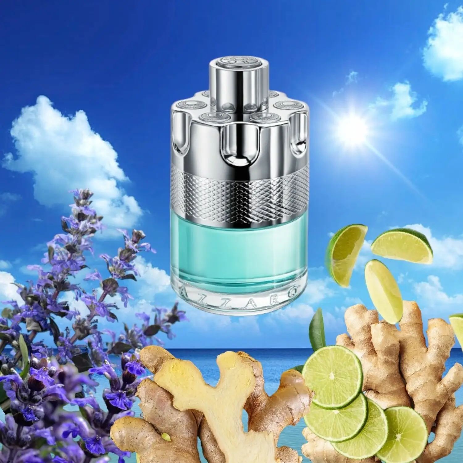 عطر ادکلن آزارو وانتد تونیک | Azzaro Wanted Tonic