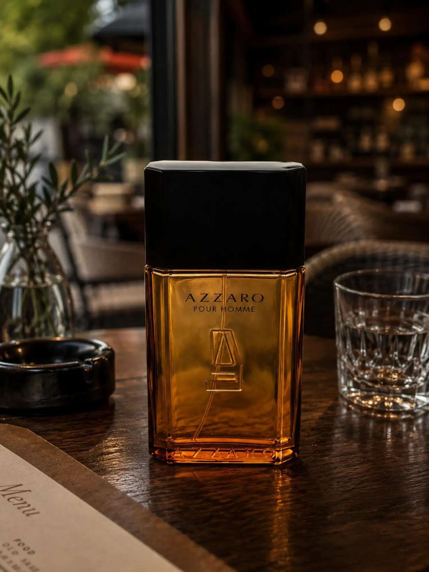 عطر ادکلن آزارو پورهوم | Azzaro pour Homme