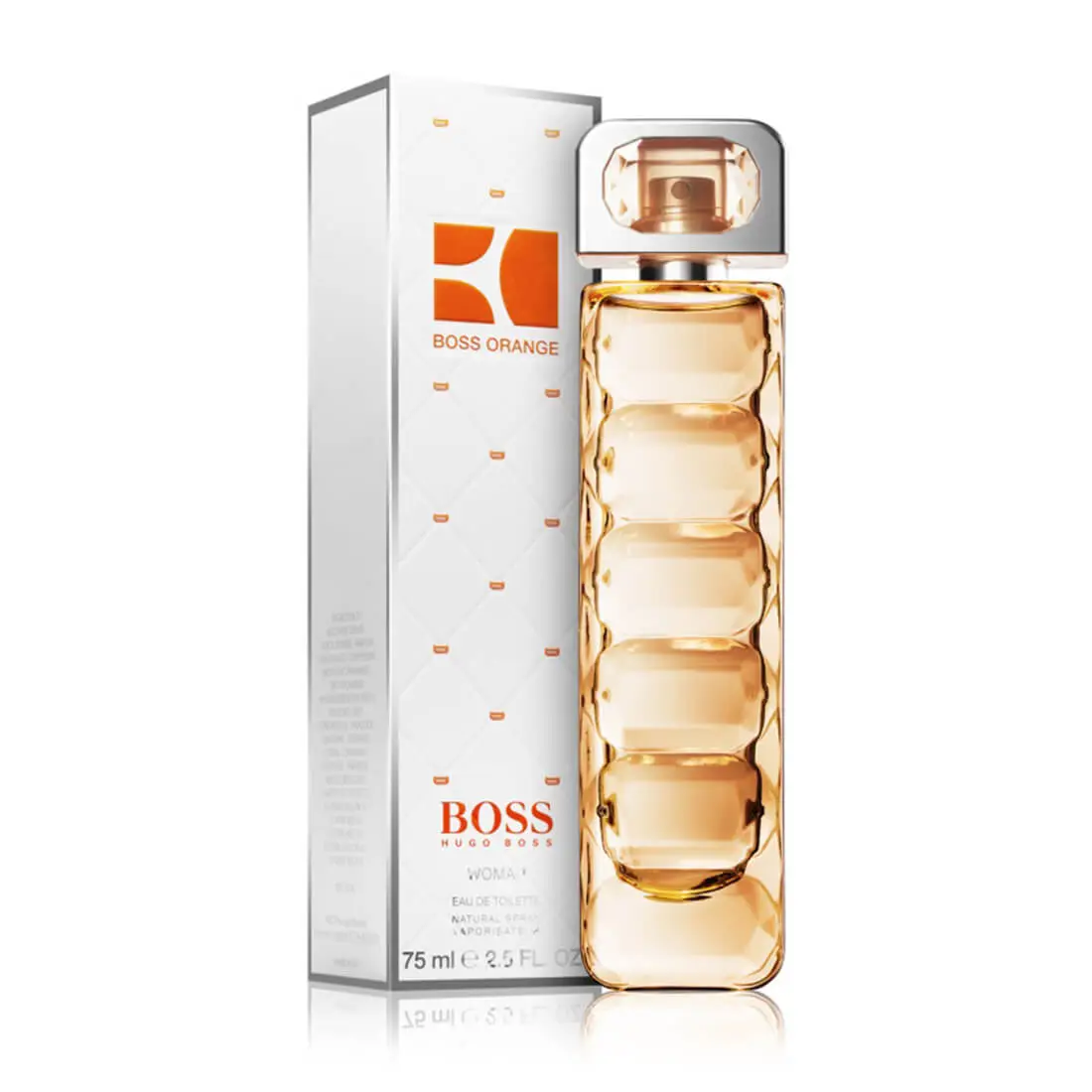 عطر ادکلن هوگو باس باس اورنج زنانه | Hugo Boss Boss Orange
