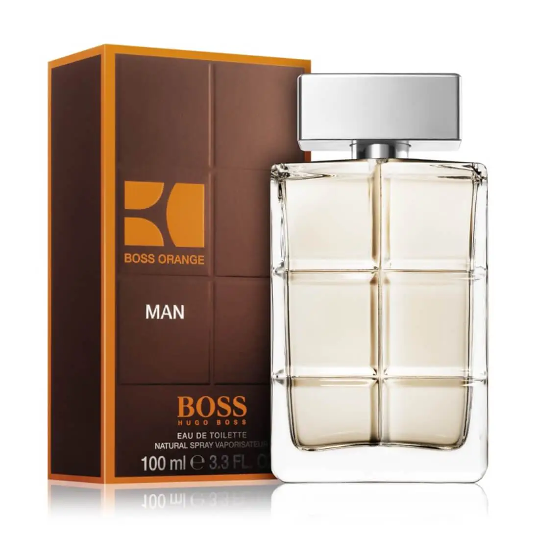 عطر ادکلن هوگو باس باس اورنج مردانه | Hugo Boss Boss Orange for Men