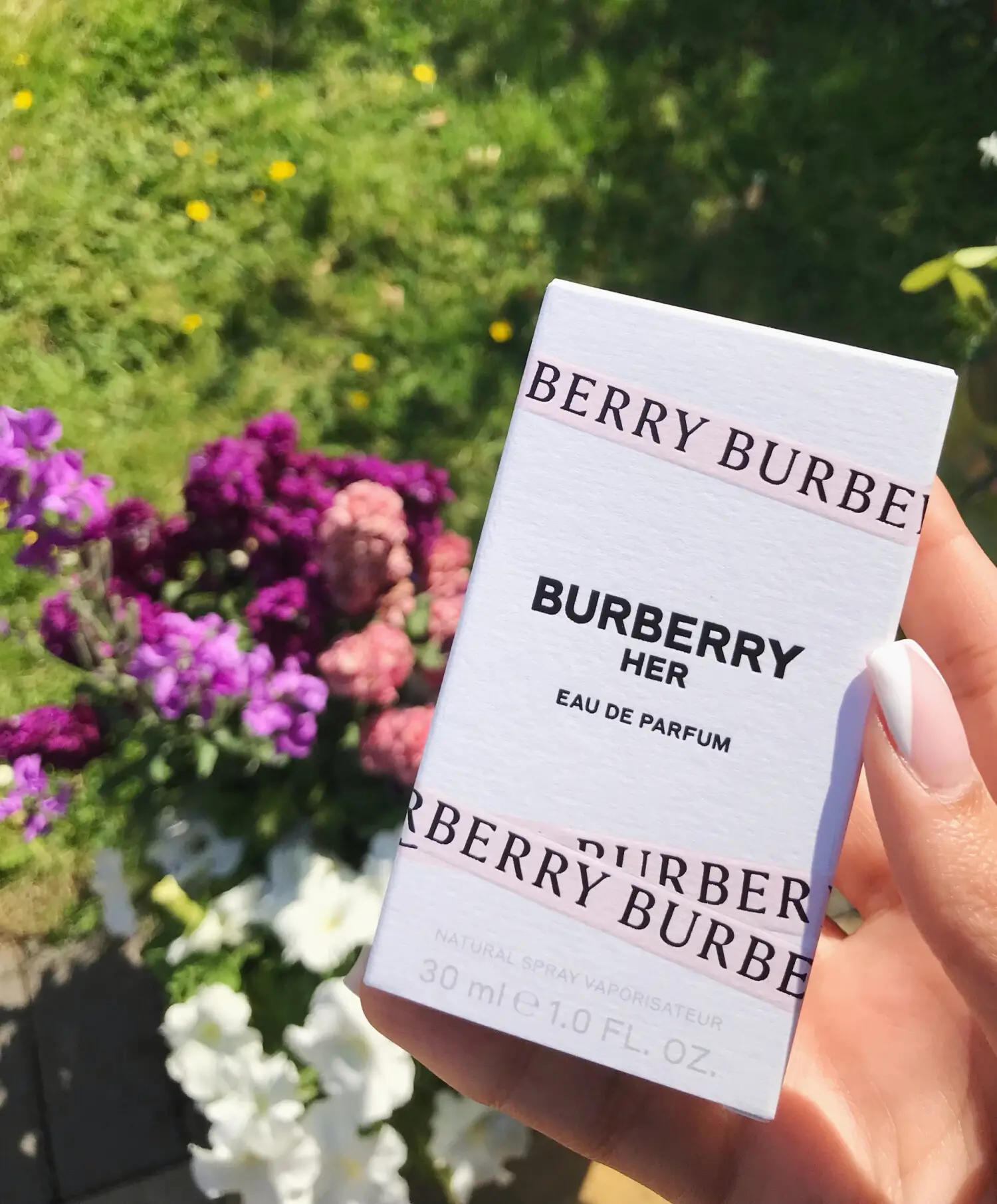 عطر ادکلن باربری هر ادوپرفیوم زنانه | Burberry Her