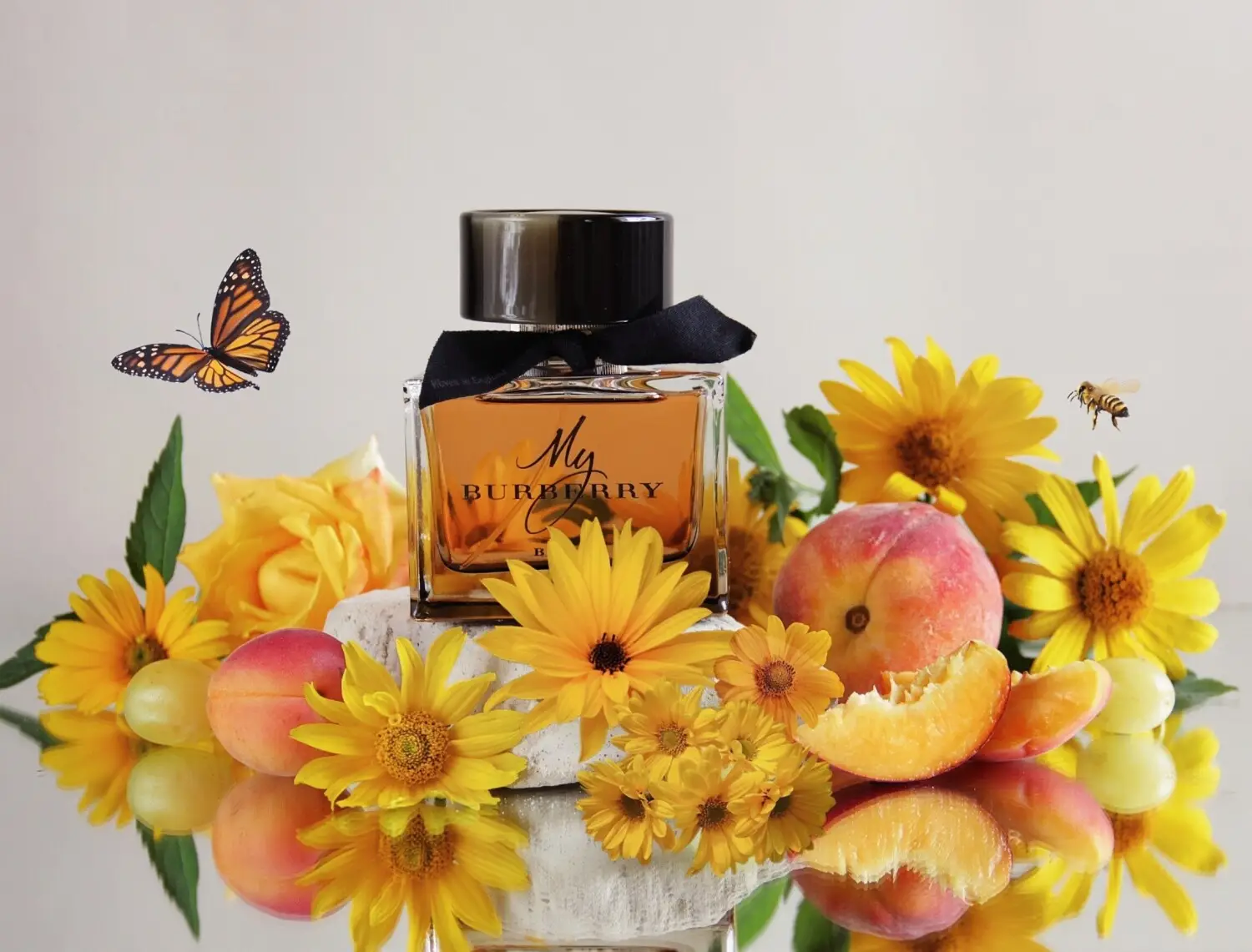 عطر ادکلن باربری مای باربری بلک | Burberry My Burberry Black