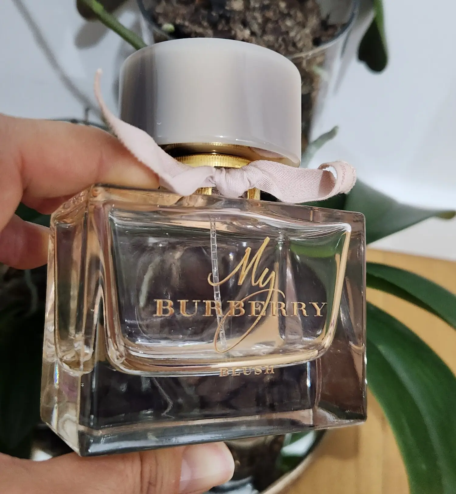 عطر ادکلن باربری مای باربری بلاش | Burberry My Burberry Blush