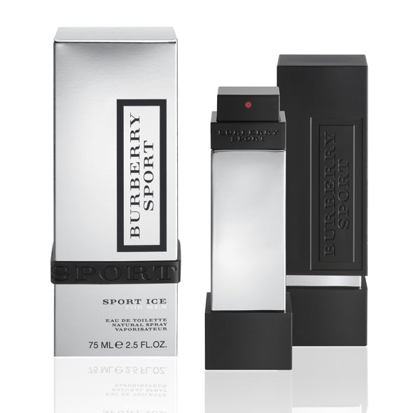 عطر ادکلن باربری اسپرت آیس مردانه | Burberry Sport Ice for Men