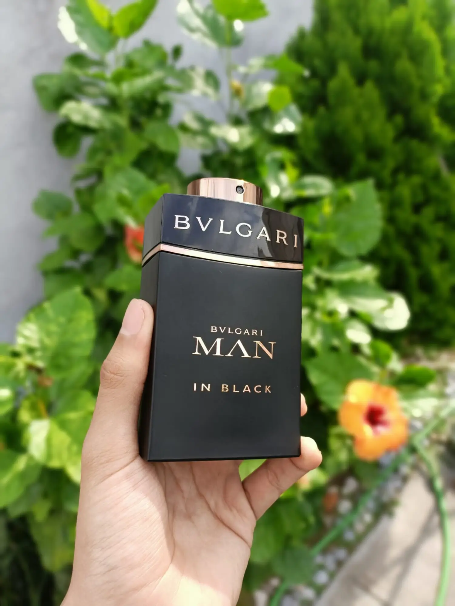 عطر ادکلن بولگاری من این بلک | Bvlgari Bvlgari Man In Black