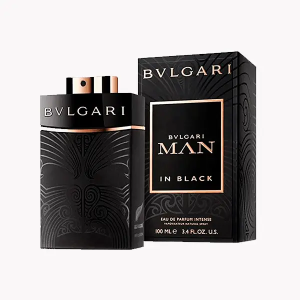 عطر ادکلن بولگاری من این بلک آل بلک ادیشن | Bvlgari Bvlgari Man In Black All Black Edition