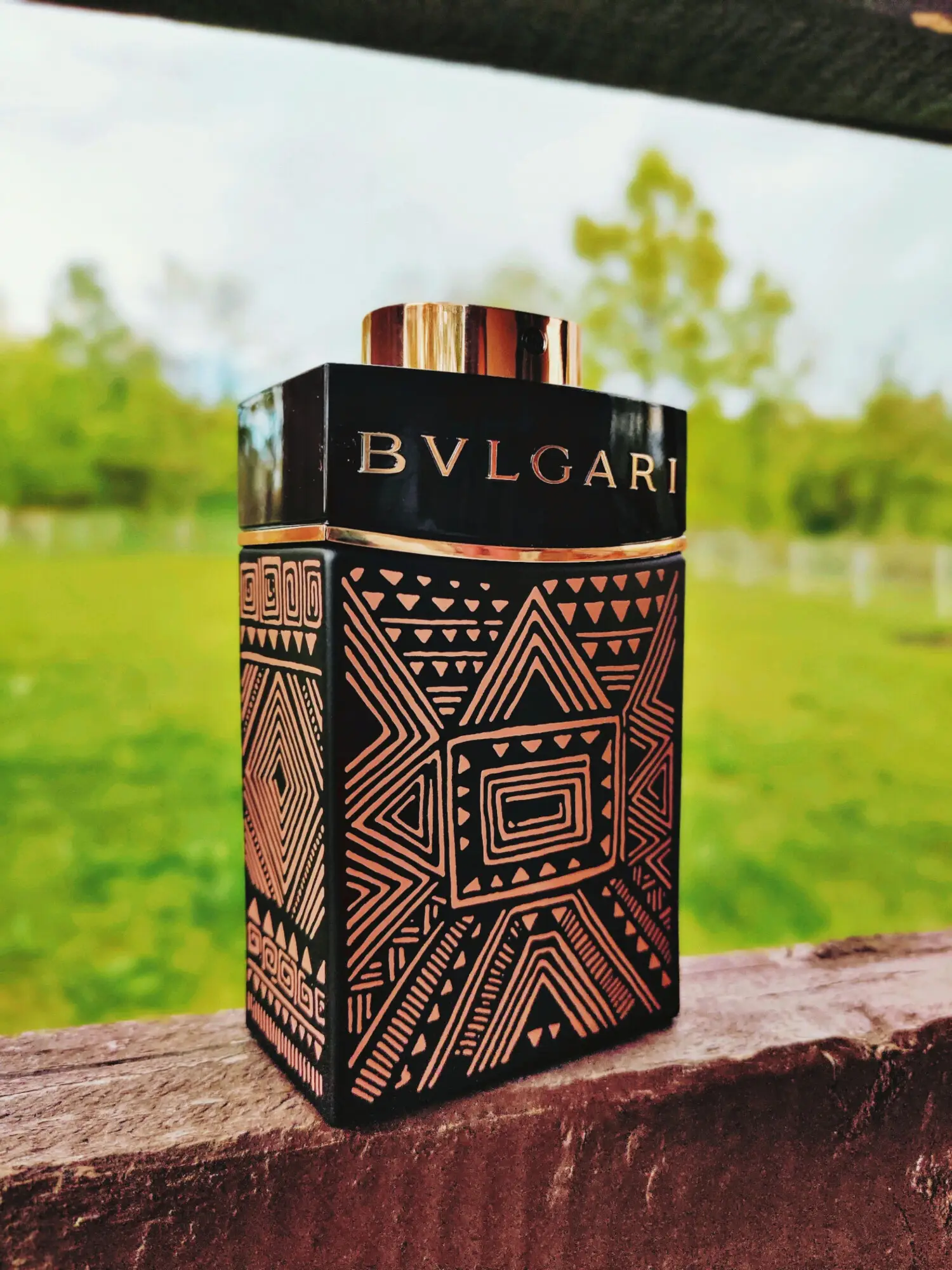 عطر ادکلن بولگاری من این بلک اسنس | Bvlgari Bvlgari Man In Black Essence