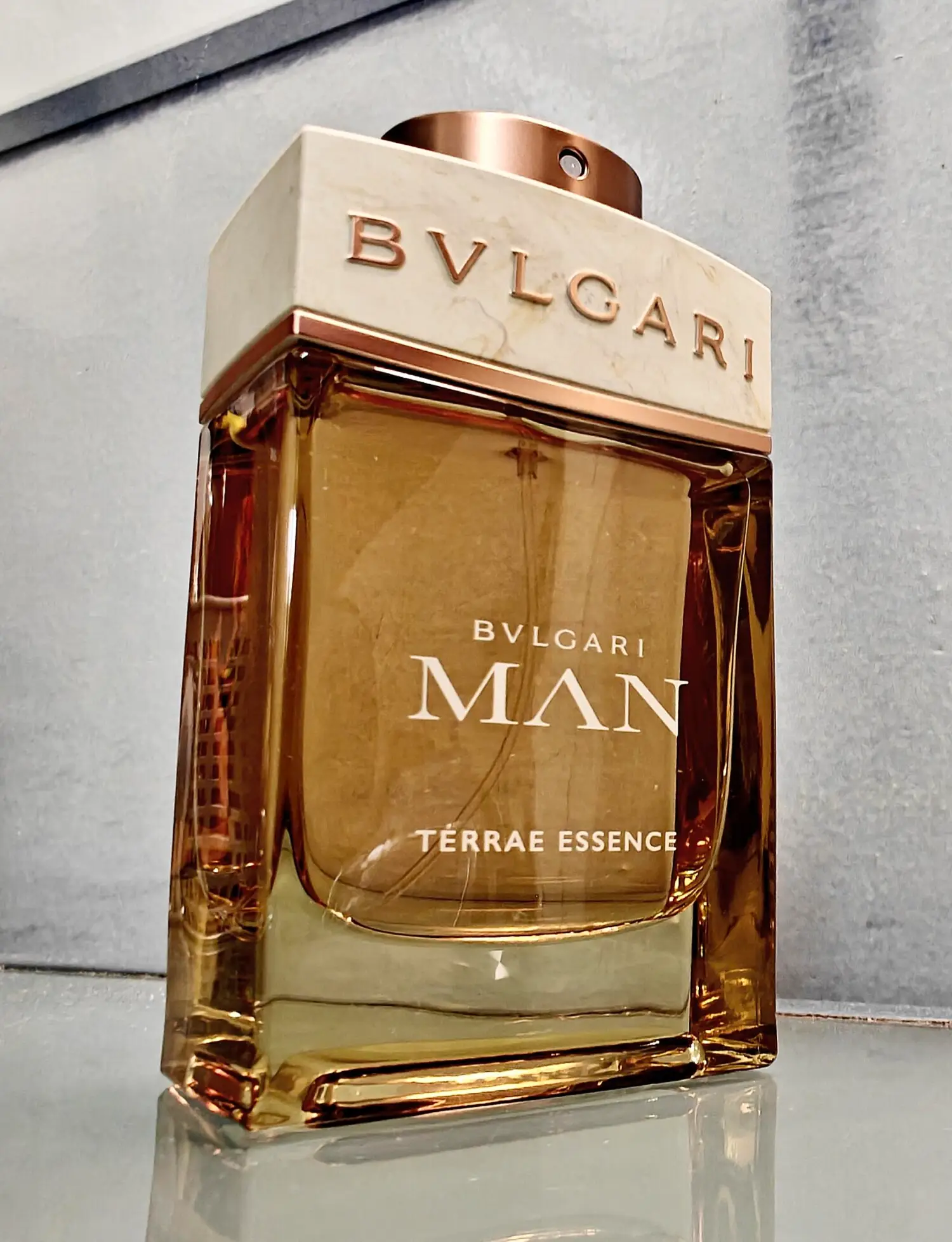 عطر ادکلن بولگاری من ترا اسنس | Bvlgari Bvlgari Man Terrae Essence