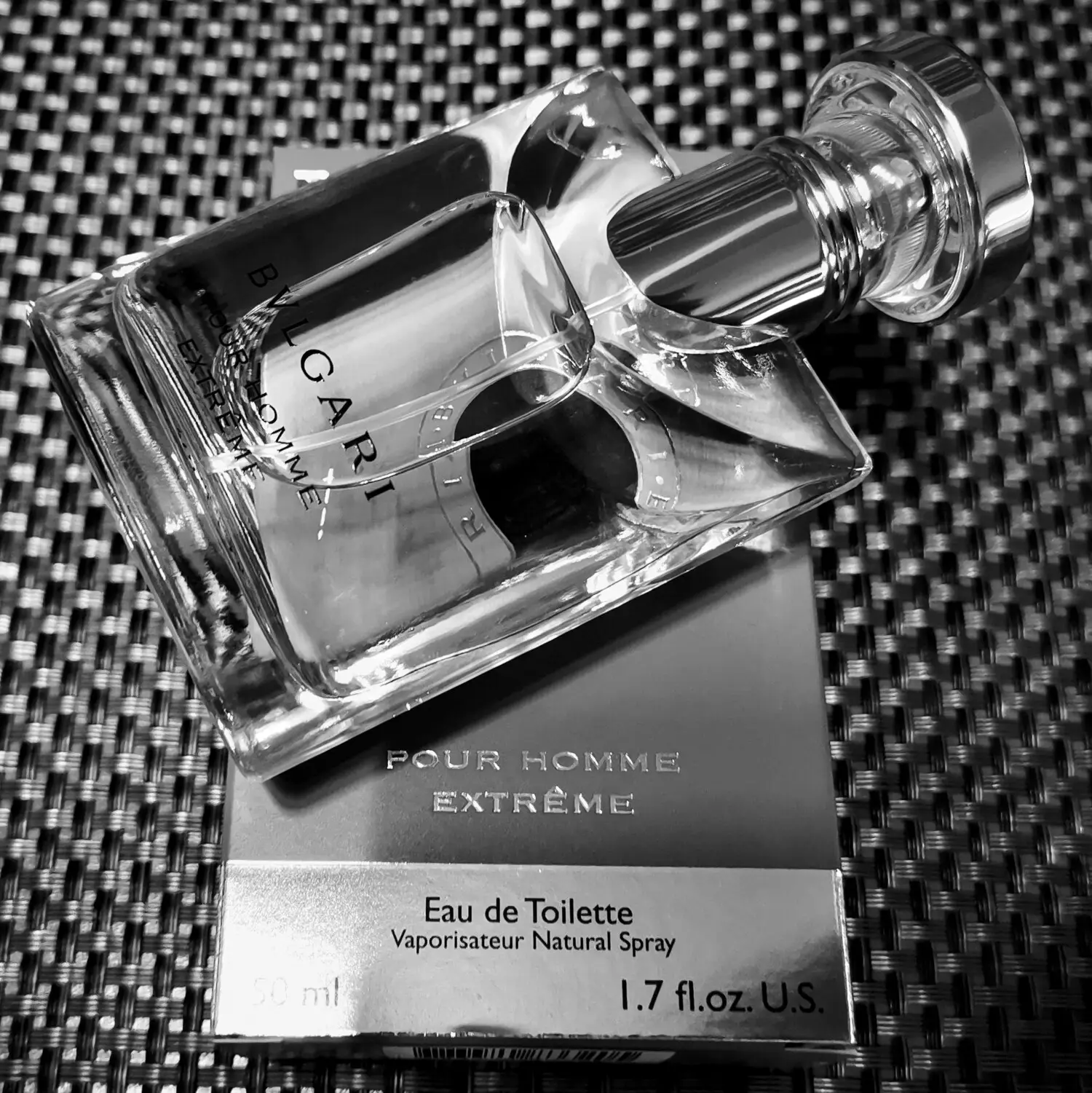 عطر ادکلن بولگاری پور هوم اکستریم | Bvlgari Bvlgari Pour Homme Extreme