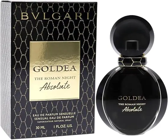 عطر ادکلن بولگاری گلدیا د رومن نایت ابسولوت | Bvlgari Goldea The Roman Night Absolute