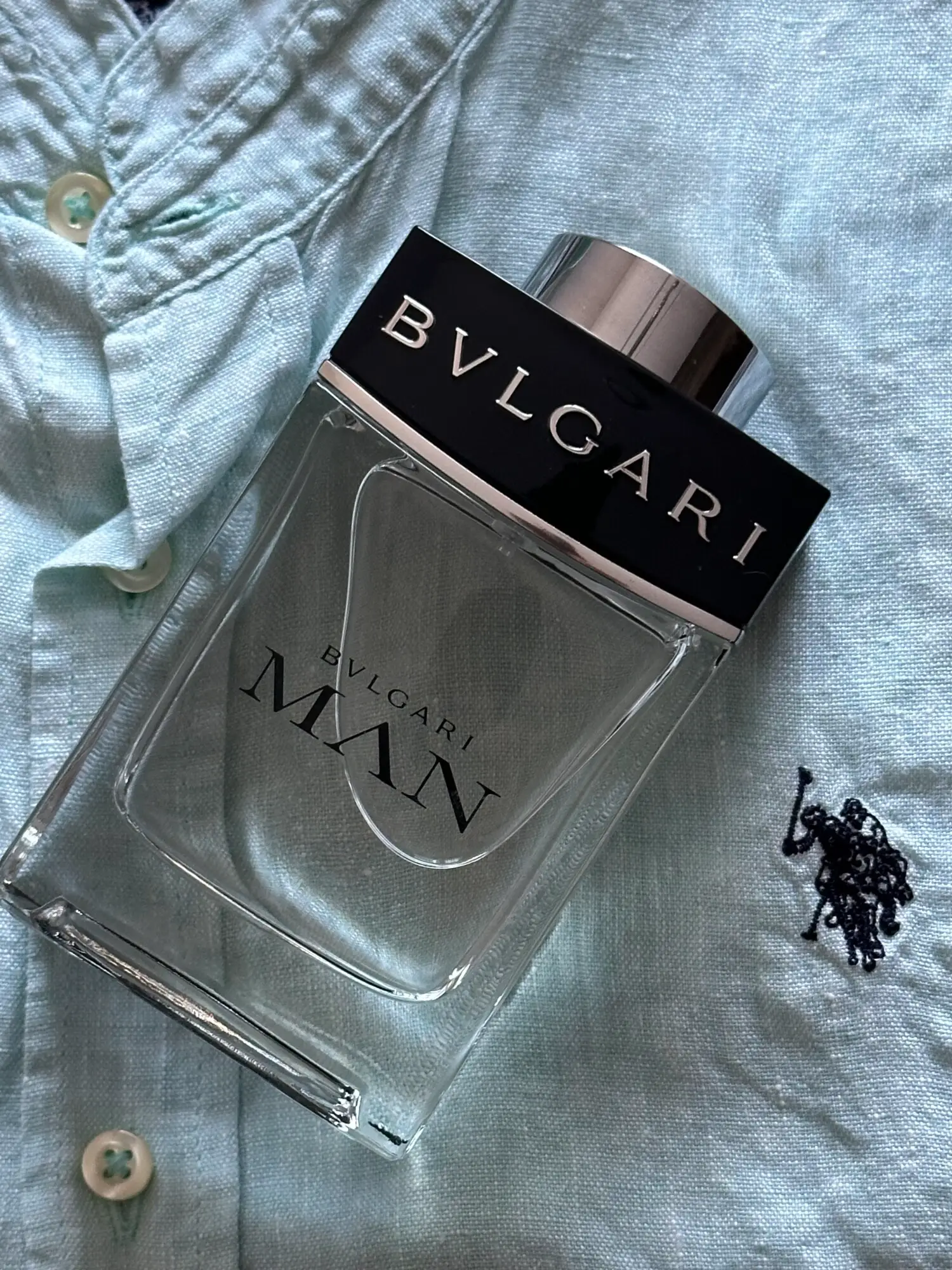 عطر ادکلن بولگاری من | Bvlgari Bvlgari Man