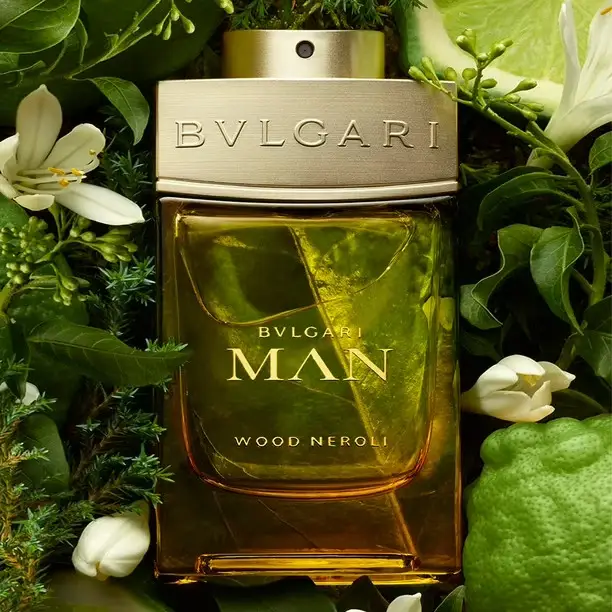 عطر ادکلن بولگاری من وود نرولی | Bvlgari Bvlgari Man Wood Neroli