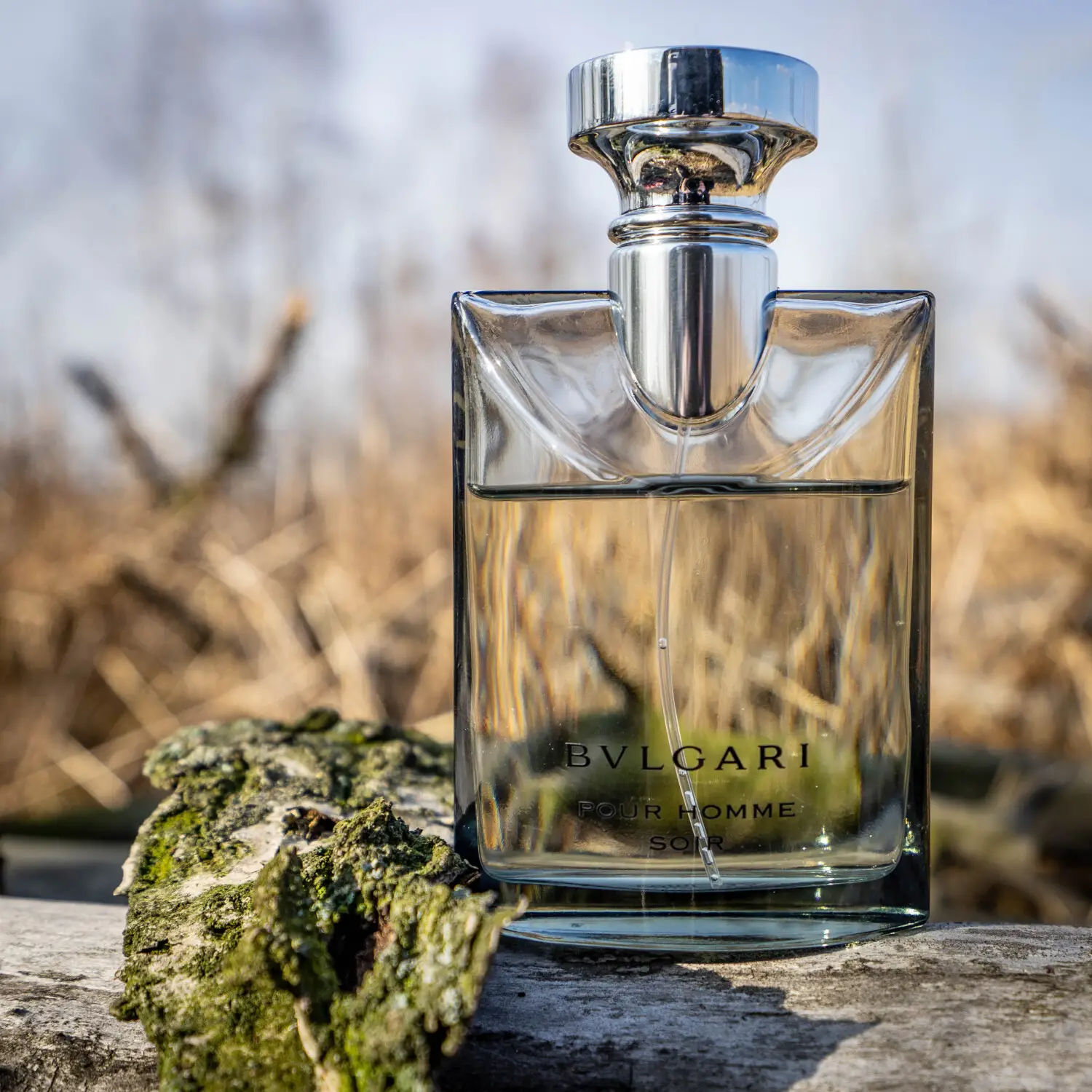 عطر ادکلن بولگاری پور هوم سویر | Bvlgari Bvlgari Pour Homme Soir