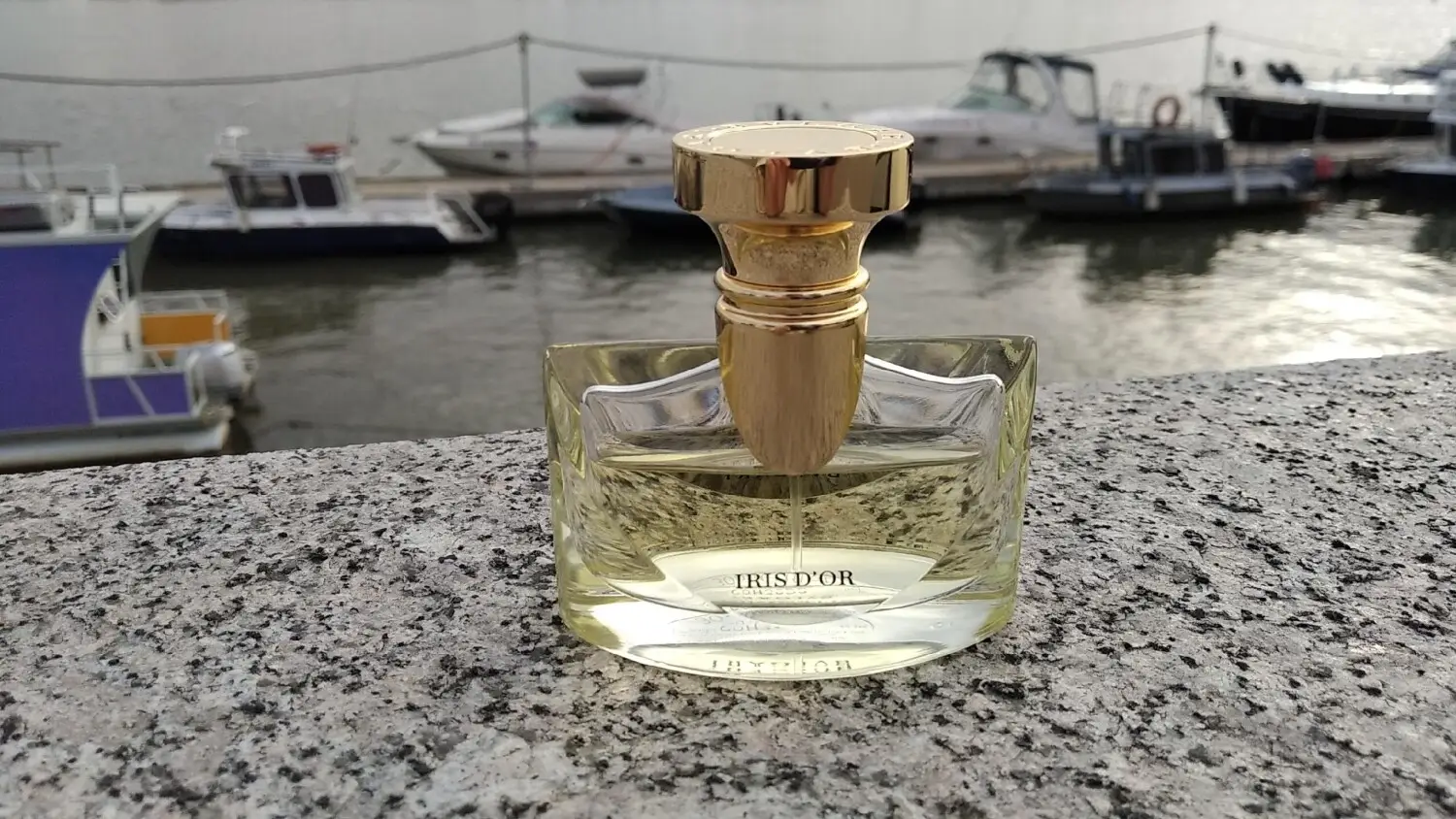 عطر ادکلن بولگاری اسپلندیدا ایریس دور | Bvlgari Splendida Iris d Or