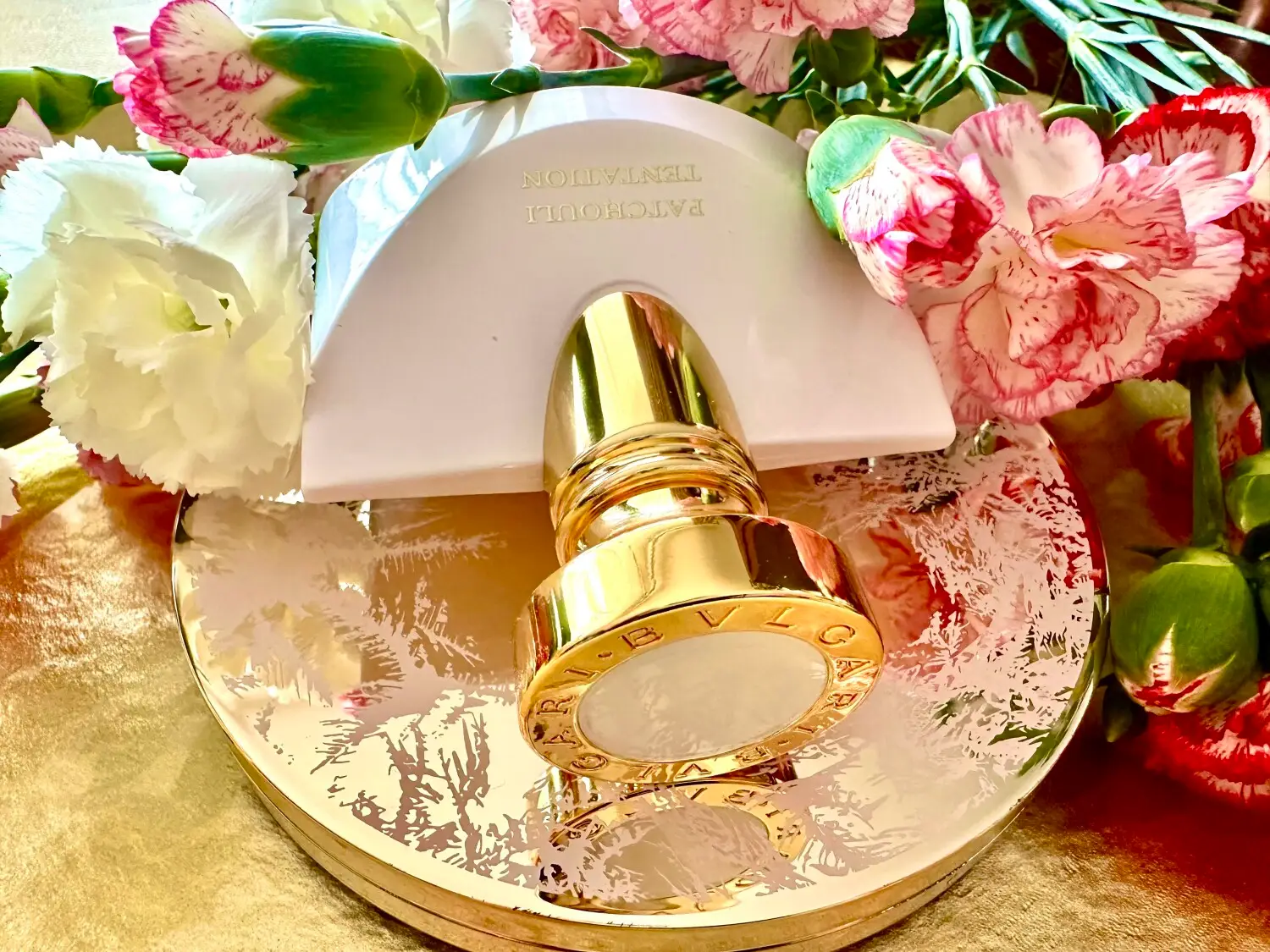 عطر ادکلن بولگاری اسپلندیدا پچولی تنتیشن | Bvlgari Splendida Patchouli Tentation