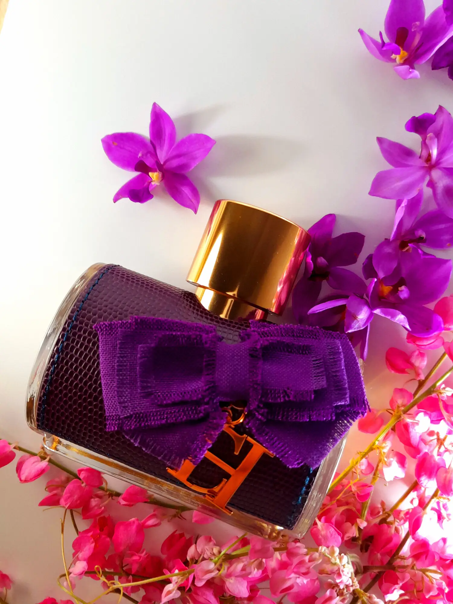 عطر ادکلن کارولینا هررا سی اچ سوبلیم | Carolina Herrera CH Eau De Parfum Sublime