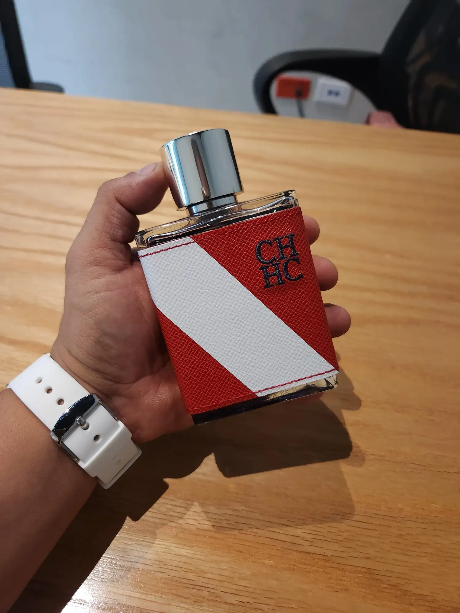 عطر ادکلن کارولینا هررا سی اچ من اسپرت | Carolina Herrera CH Men Sport