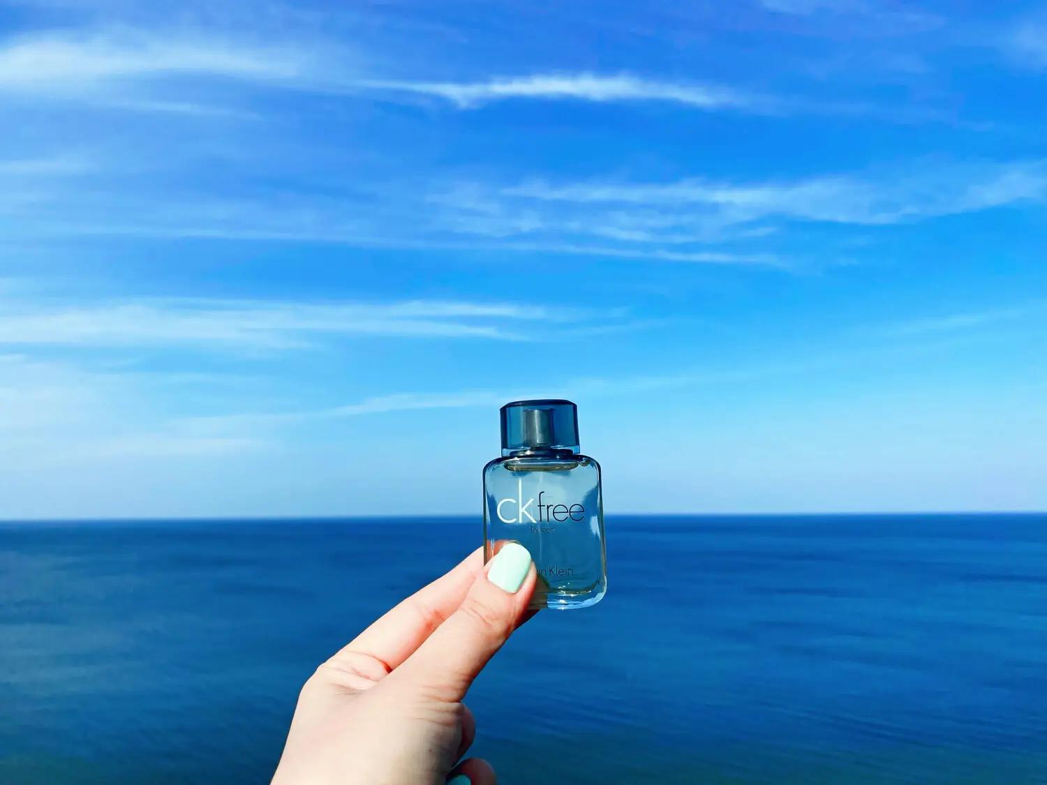 عطر ادکلن کلوین کلین(سی کی) فری مردانه | Calvin Klein CK Free