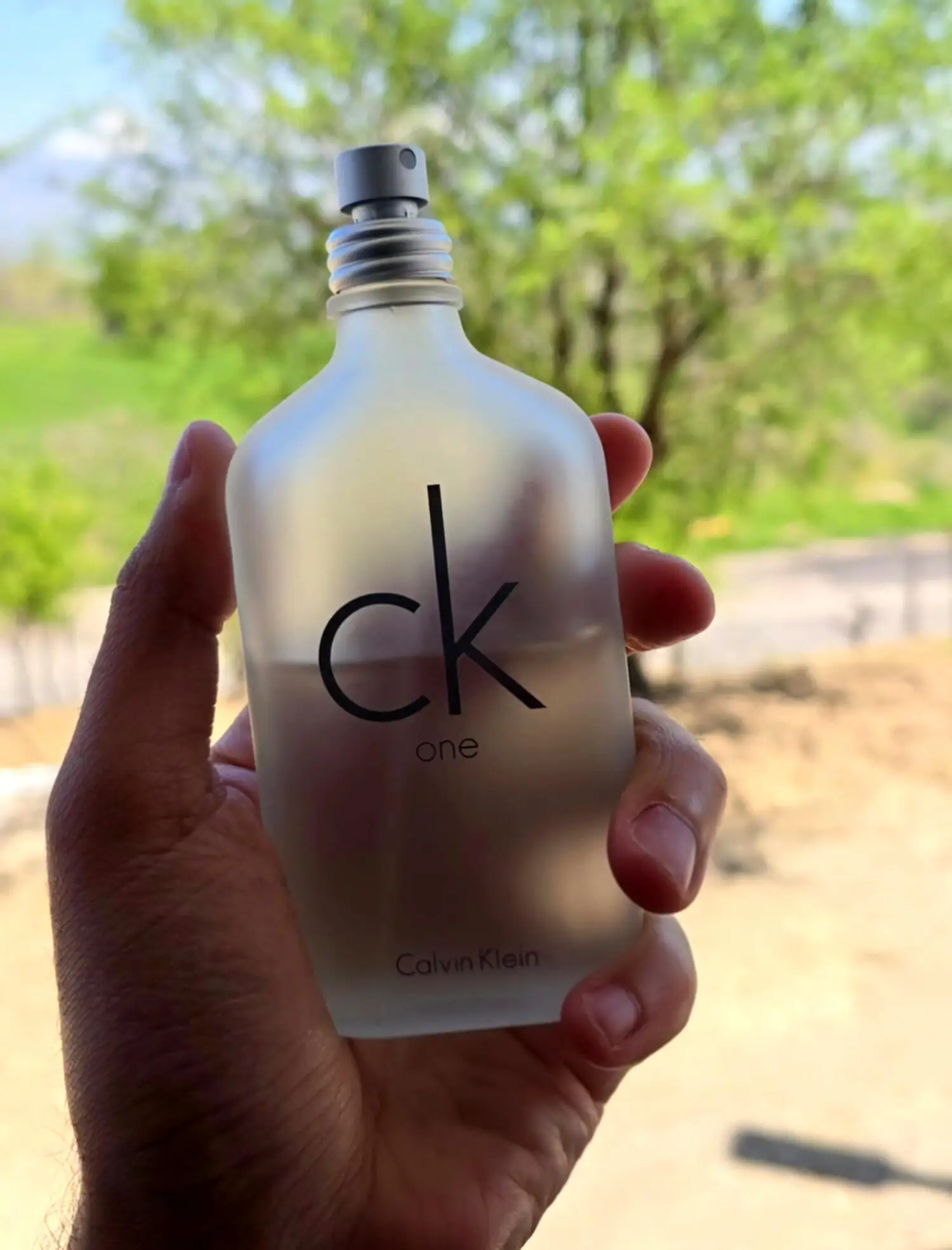 عطر ادکلن کلوین کلین(سی کی) وان یونیسکس | Calvin Klein CK One