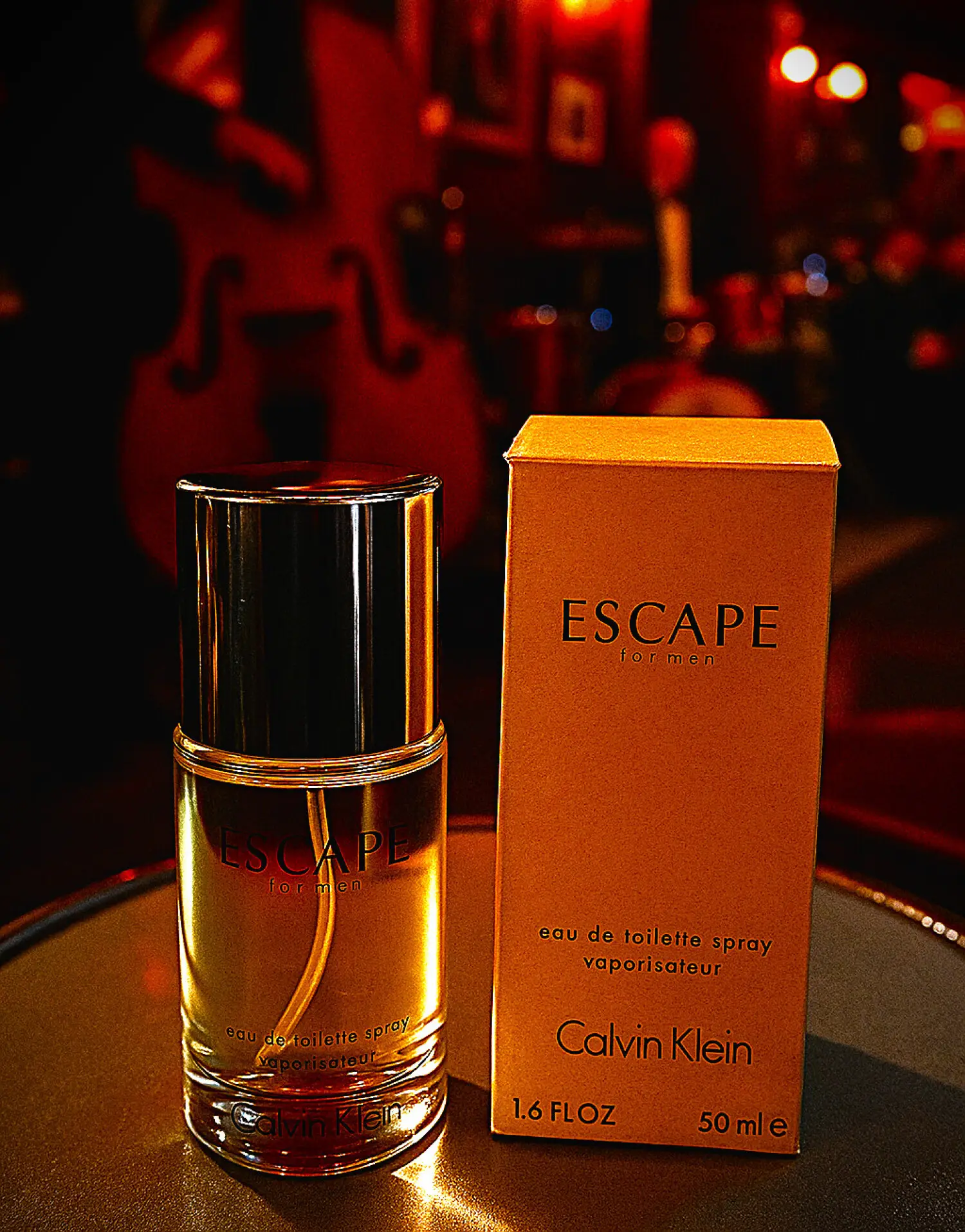 عطر ادکلن کلوین کلین(سی کی) اسکیپ مردانه | Calvin Klein Escape for Men