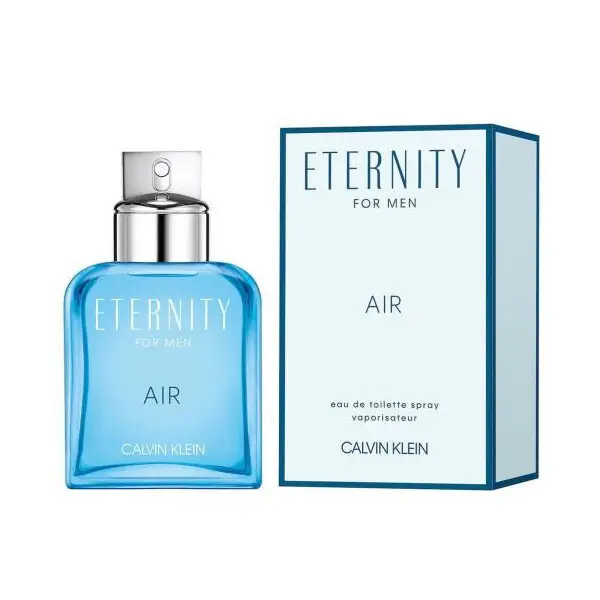 عطر ادکلن کلوین کلین(سی کی) اترنیتی ایر مردانه | Calvin Klein Eternity Air For Men