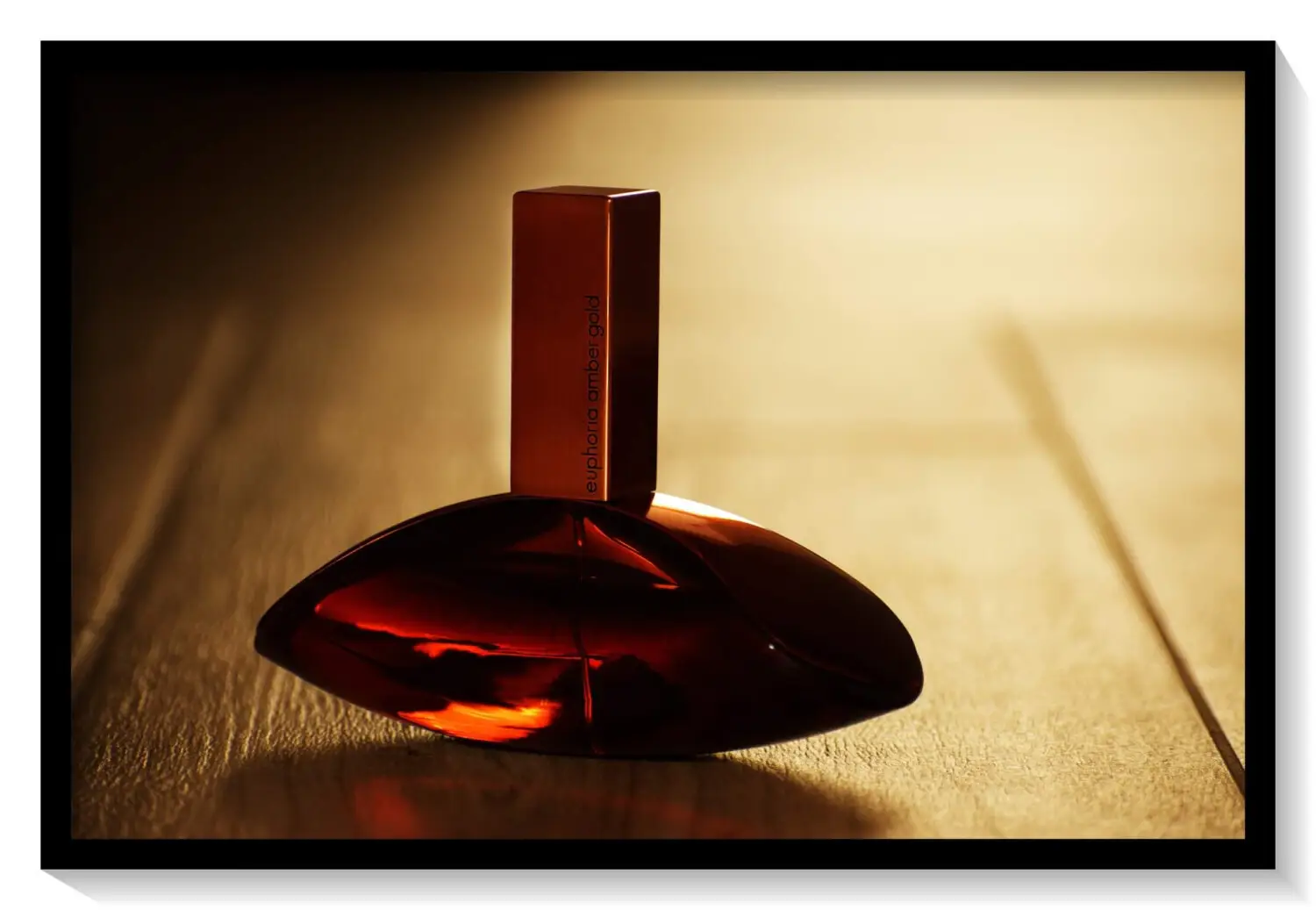 عطر ادکلن کلوین کلین(سی کی) یوفوریا امبر گلد زنانه | Calvin Klein Euphoria Amber Gold
