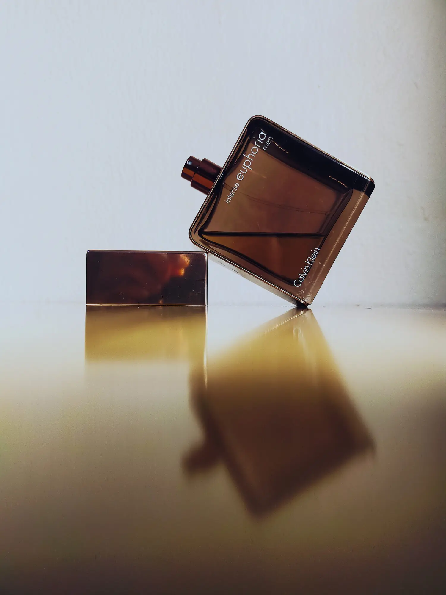 عطر ادکلن کلوین کلین(سی کی) یوفوریا مردانه اینتنس | Calvin Klein Euphoria Men Intense