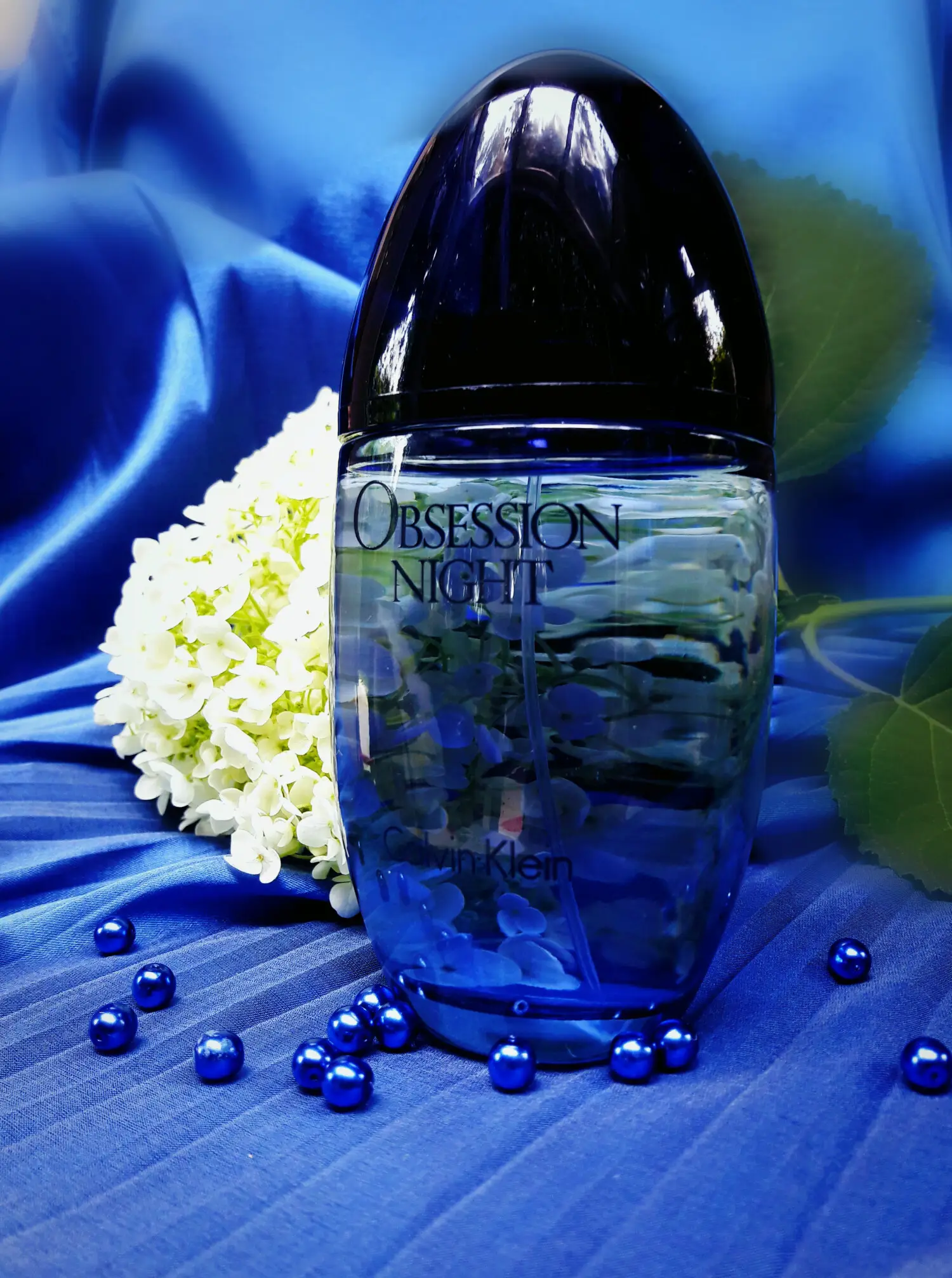 عطر ادکلن کلوین کلین(سی کی) آبسشن نایت زنانه | Calvin Klein Obsession Night Woman