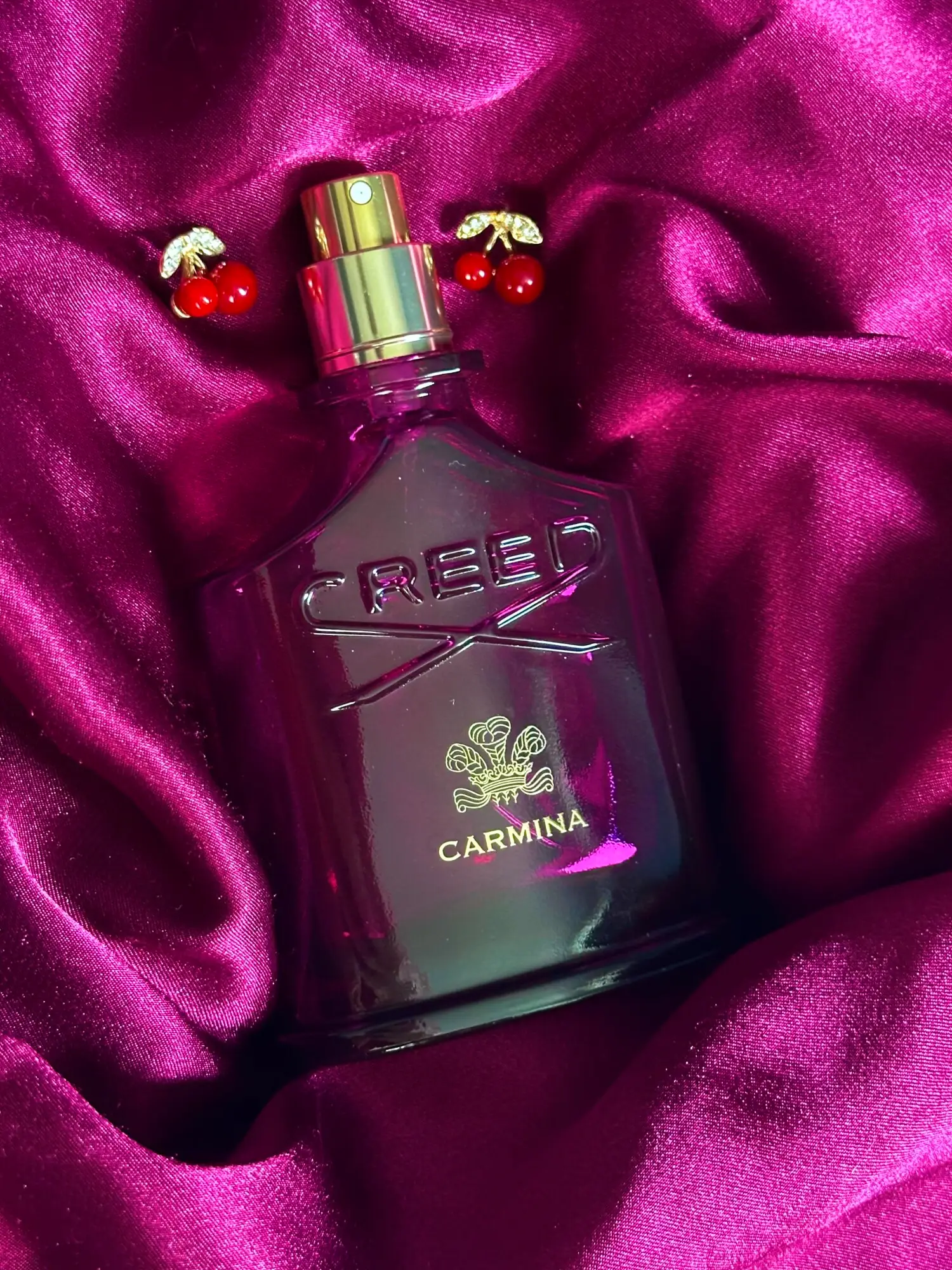 عطر ادکلن کرید کارمینا | Creed Carmina