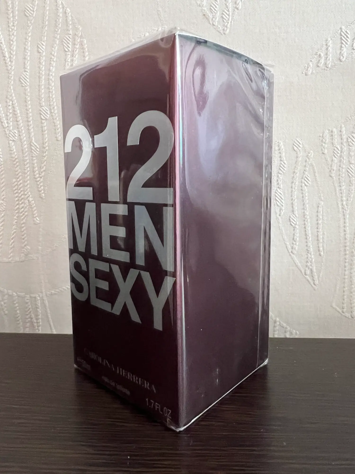 عطر ادکلن کارولینا هررا ۲۱۲ سکسی مردانه | Carolina Herrera 212 Sexy Men