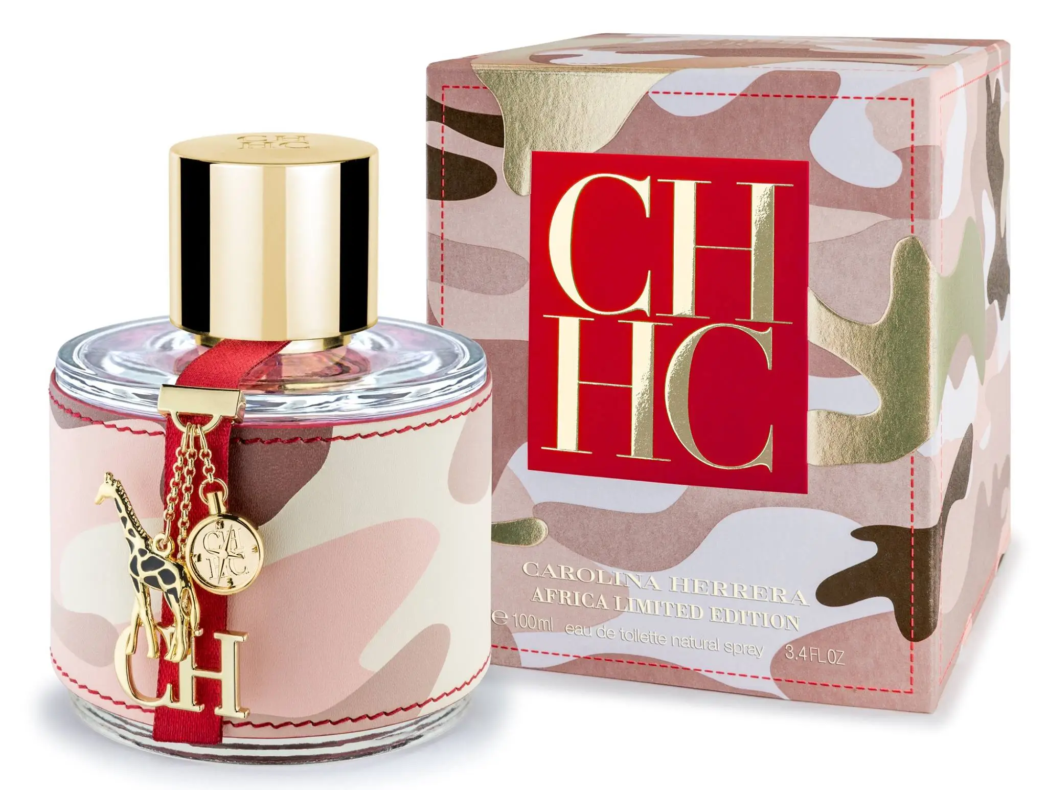 عطر ادکلن کارولینا هررا سی اچ آفریقا | Carolina Herrera CH Africa