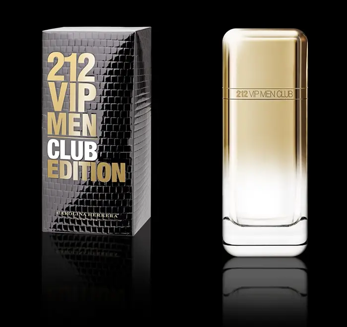 عطر ادکلن کارولینا هررا ۲۱۲ وی آی پی کلاب ادیشن | Carolina Herrera VIP Men Club Edition