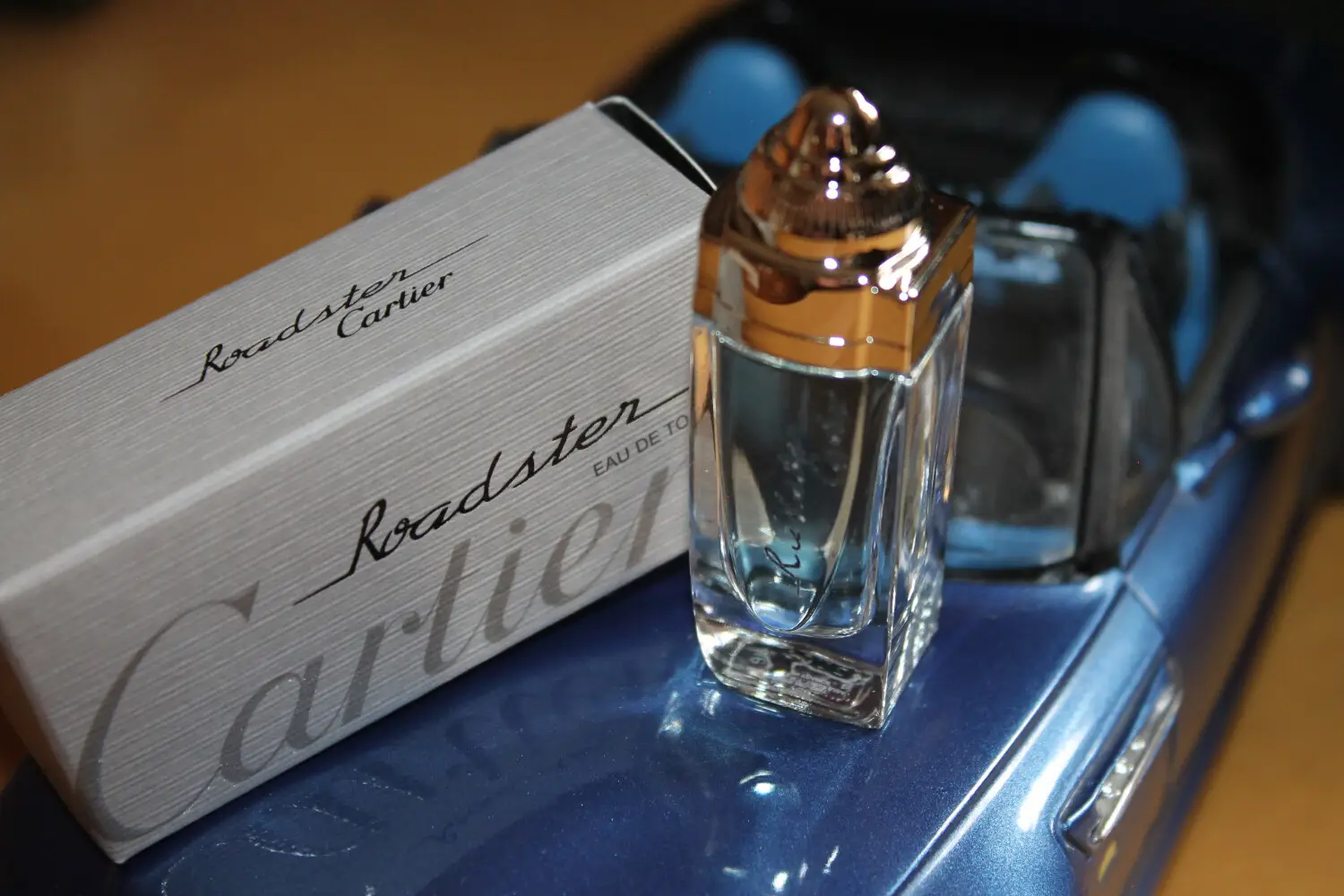 عطر ادکلن کارتیر عطر و ادکلن رودستر | Cartier Roadster