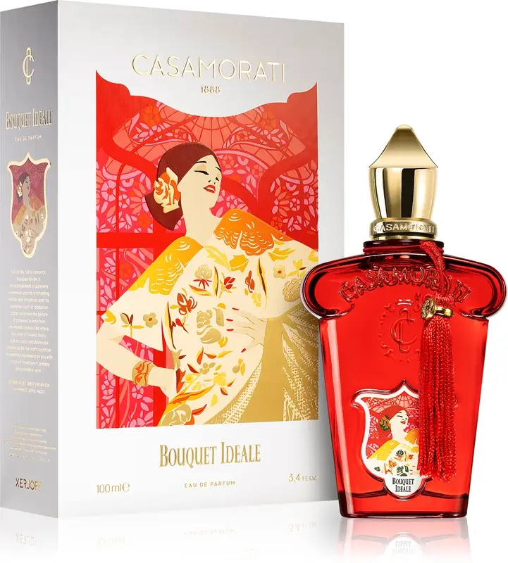 عطر ادکلن زرجوف کازاموراتی بوکت ایده آل | Casamorati 1888 Bouquet Ideale