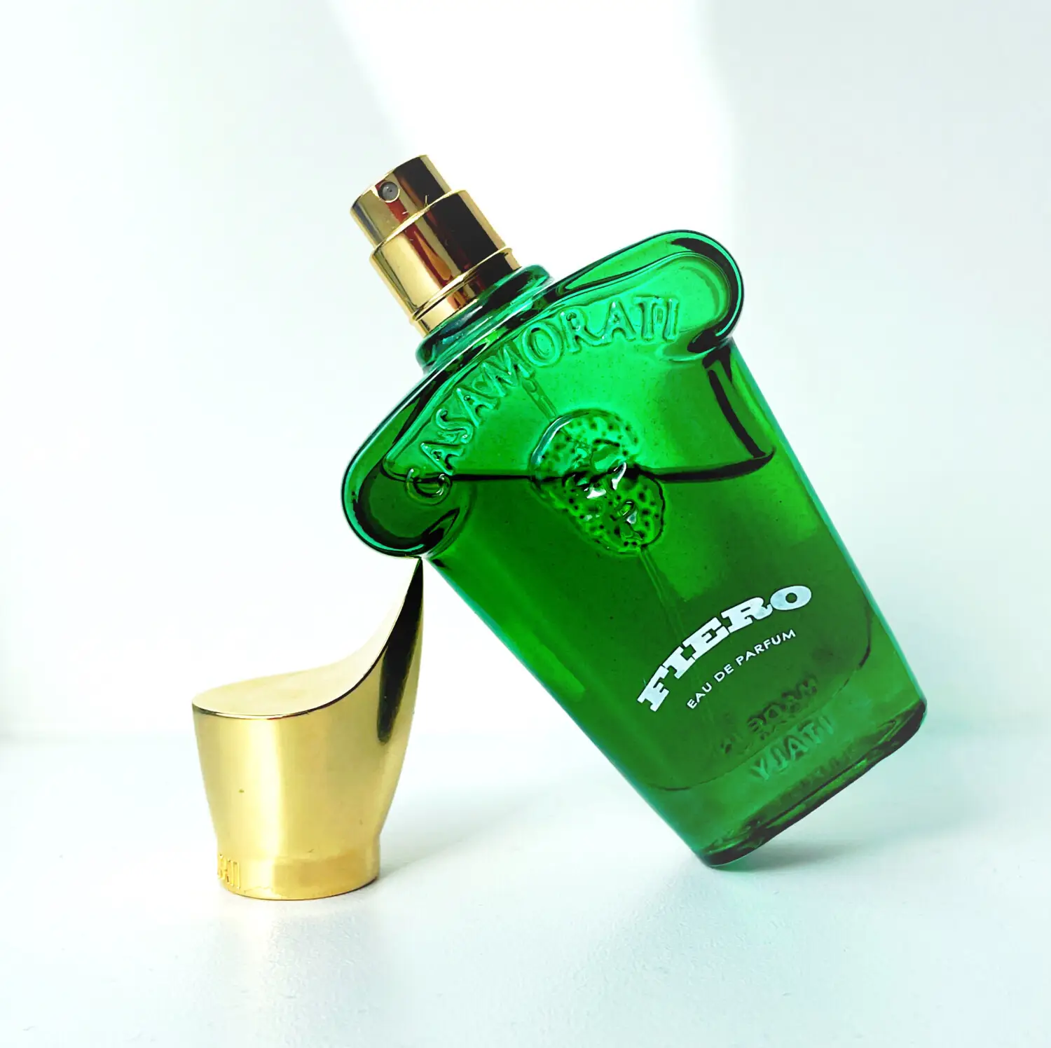 عطر ادکلن زرجوف کازاموراتی فیرو | Casamorati 1888 Fiero