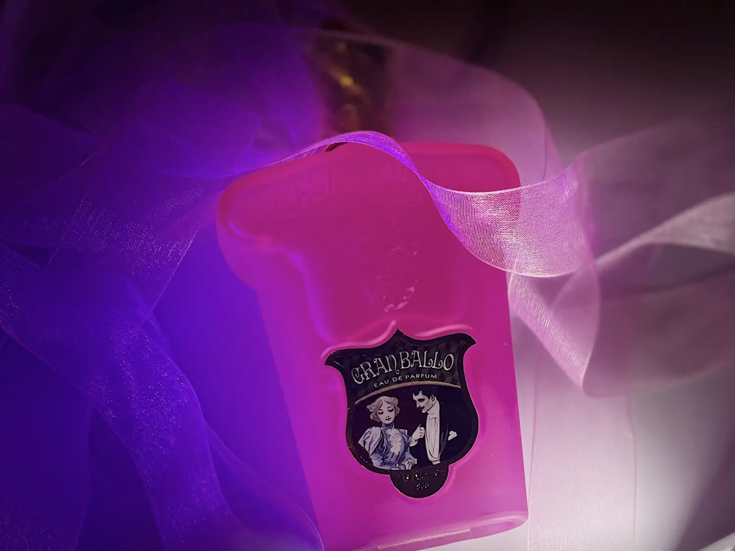عطر ادکلن زرجوف گران بالو | Casamorati 1888 Gran Ballo