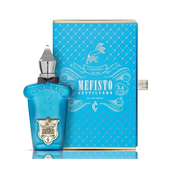 عطر ادکلن زرجوف مفیستو جنتیلو اومو | Casamorati 1888 Mefisto Gentiluomo