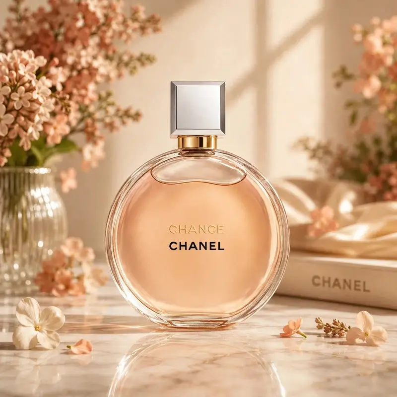 عطر ادکلن شنل چنس پرفیوم اصل | Chanel Chance