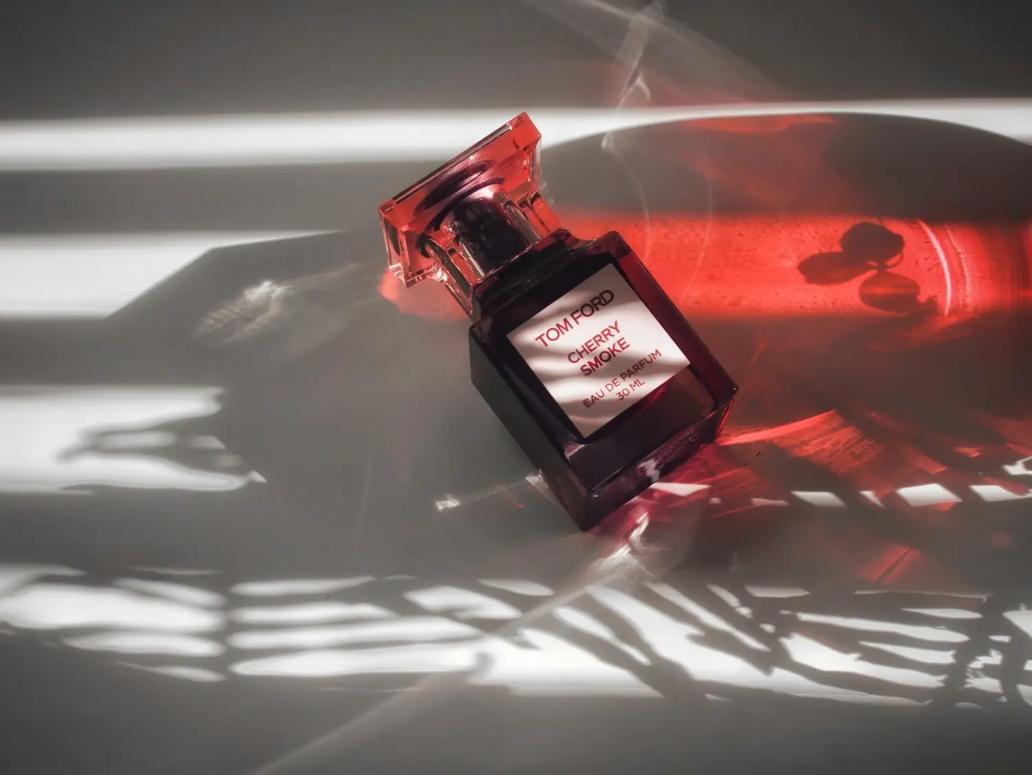 عطر ادکلن تام فورد چری اسموک | Tom Ford Cherry Smoke