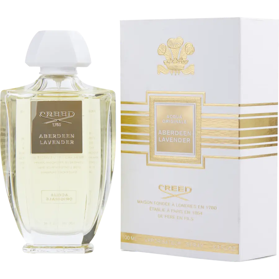 عطر ادکلن کرید آبردین لاوندر | Creed Acqua Originale Aberdeen Lavander