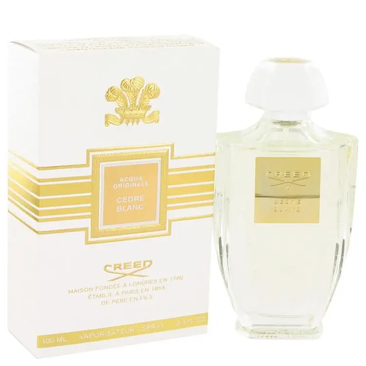 عطر ادکلن کرید سدره بلنک | Creed Acqua Originale Cedre Blanc