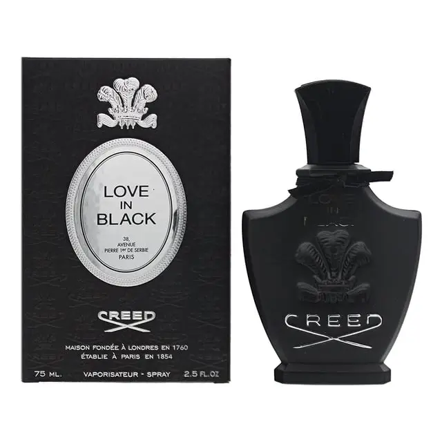 عطر ادکلن کرید لاو این بلک | Creed Love in Black