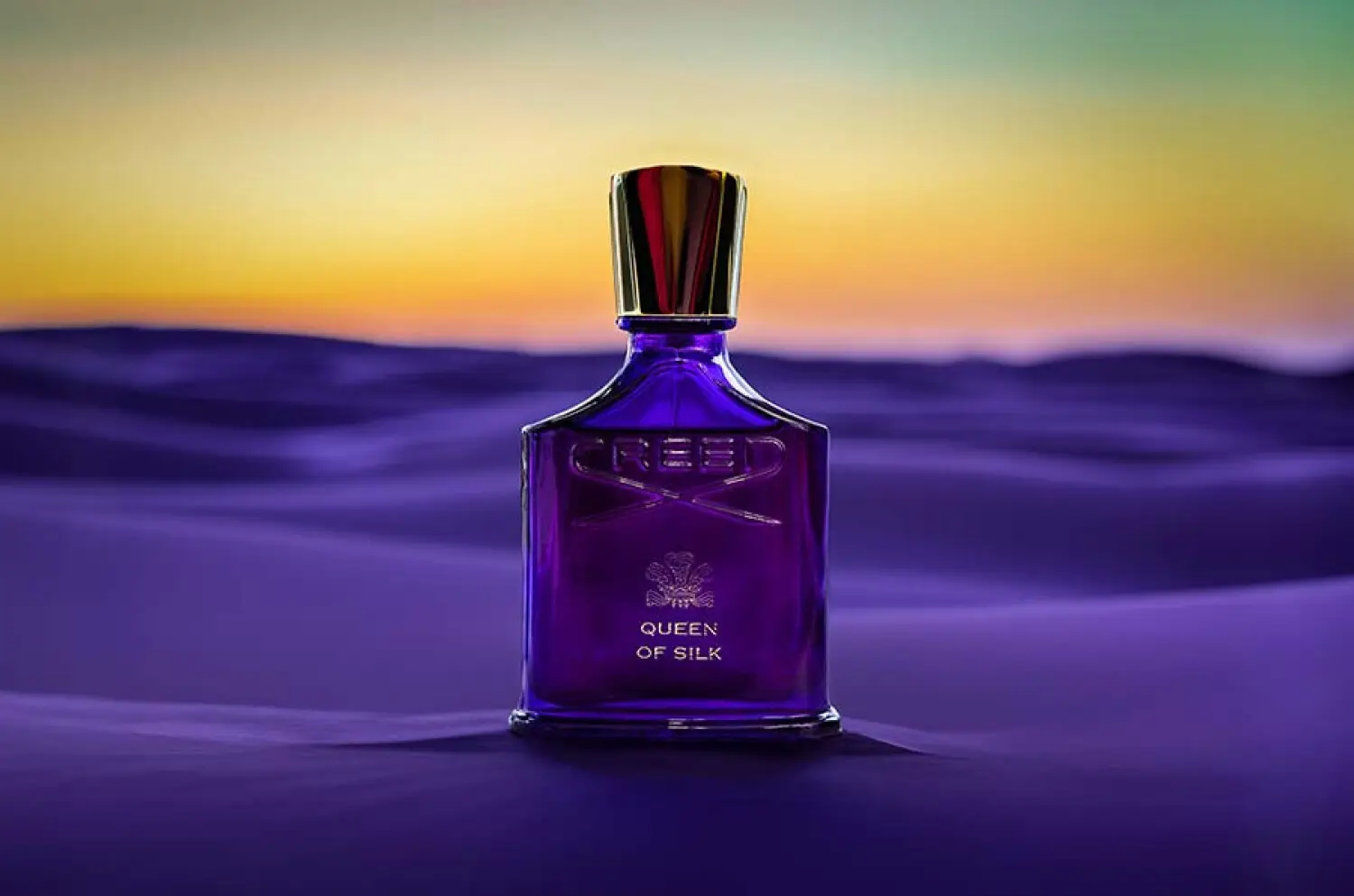 عطر ادکلن کرید کویین آف سیلک | Creed Queen of Silk