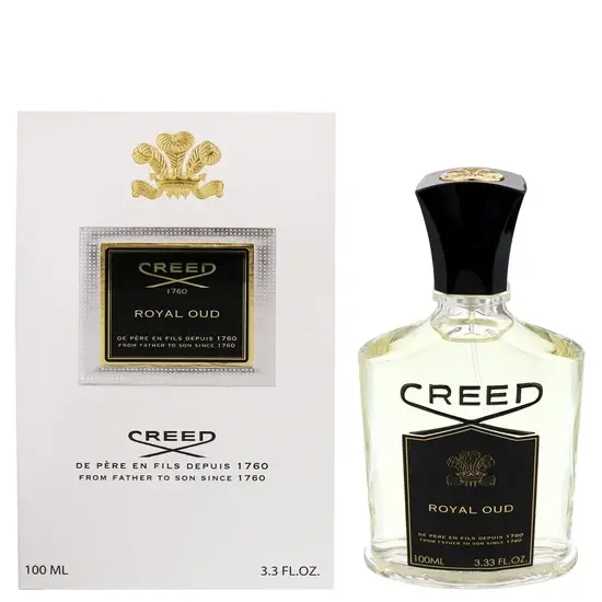 عطر ادکلن کرید رویال عود | Creed Royal Oud