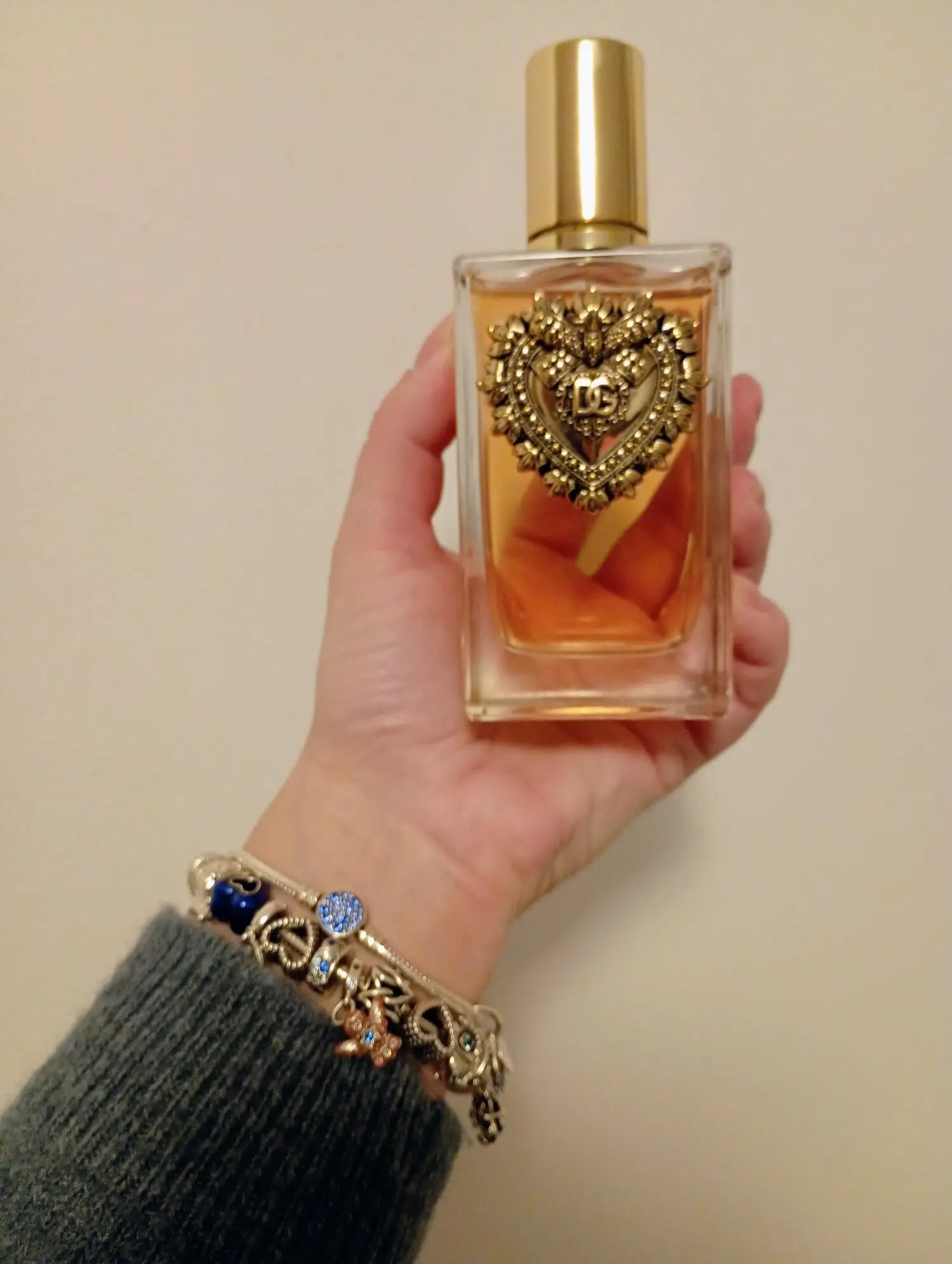 عطر ادکلن دولچه گابانا دوشن | Dolce & Gabbana Devotion