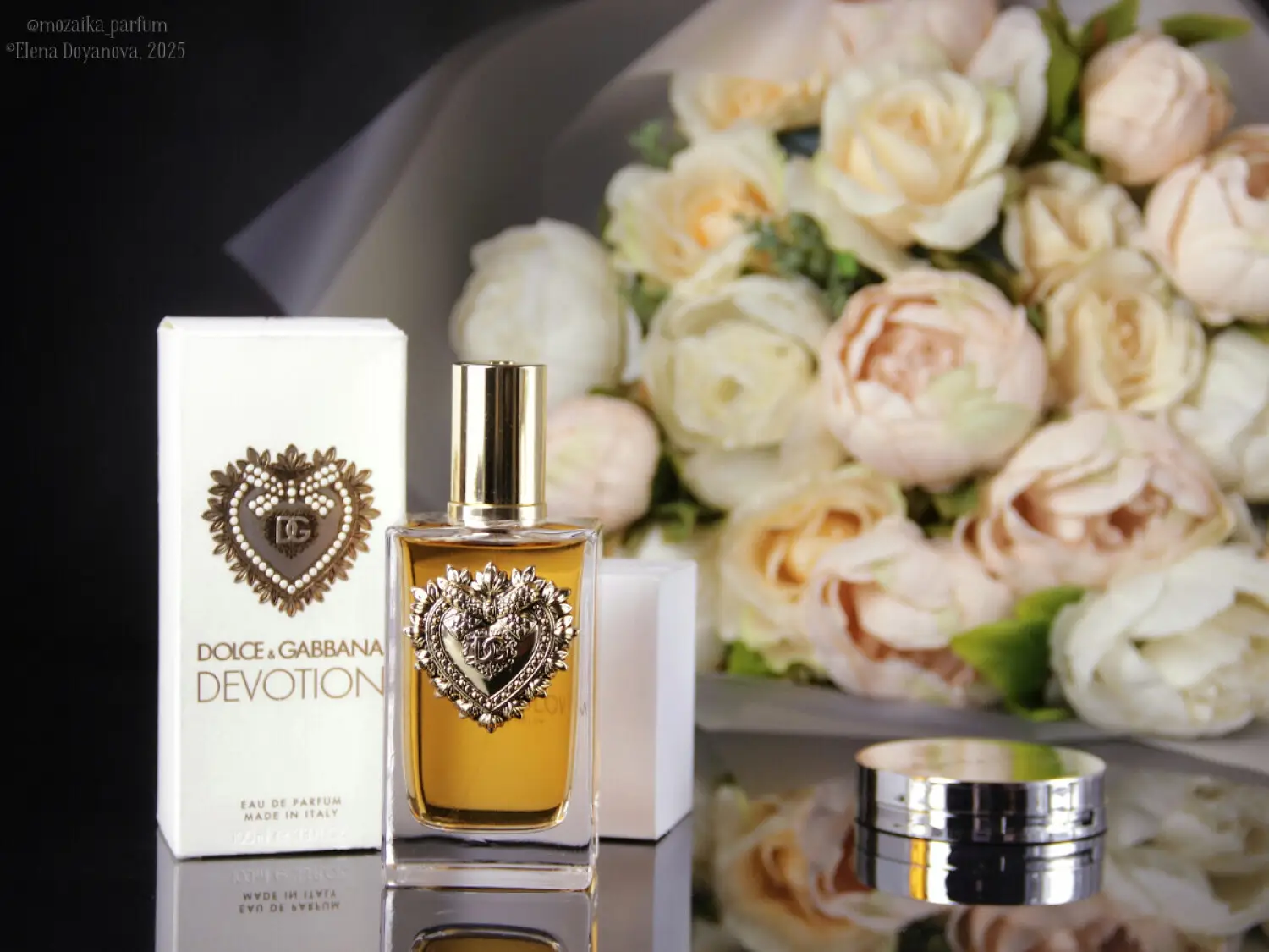 عطر ادکلن دولچه گابانا دوشن | Dolce & Gabbana Devotion