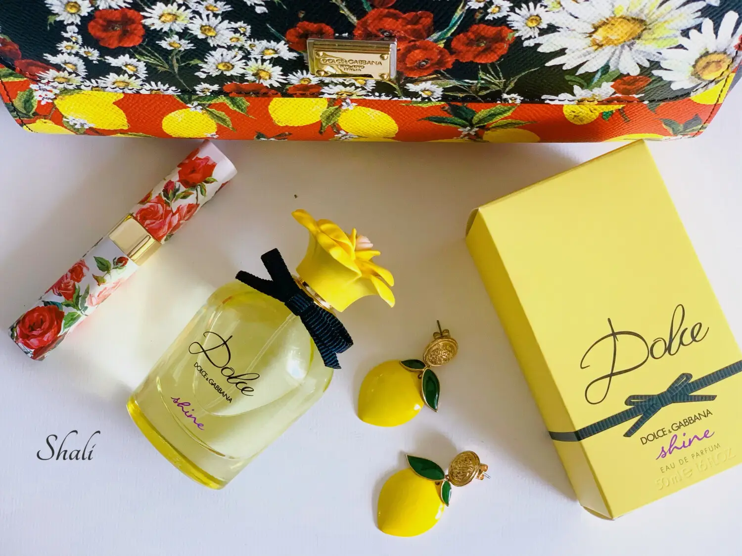 عطر ادکلن دولچه گابانا دولچه شاین | Dolce Gabbana Dolce Shine